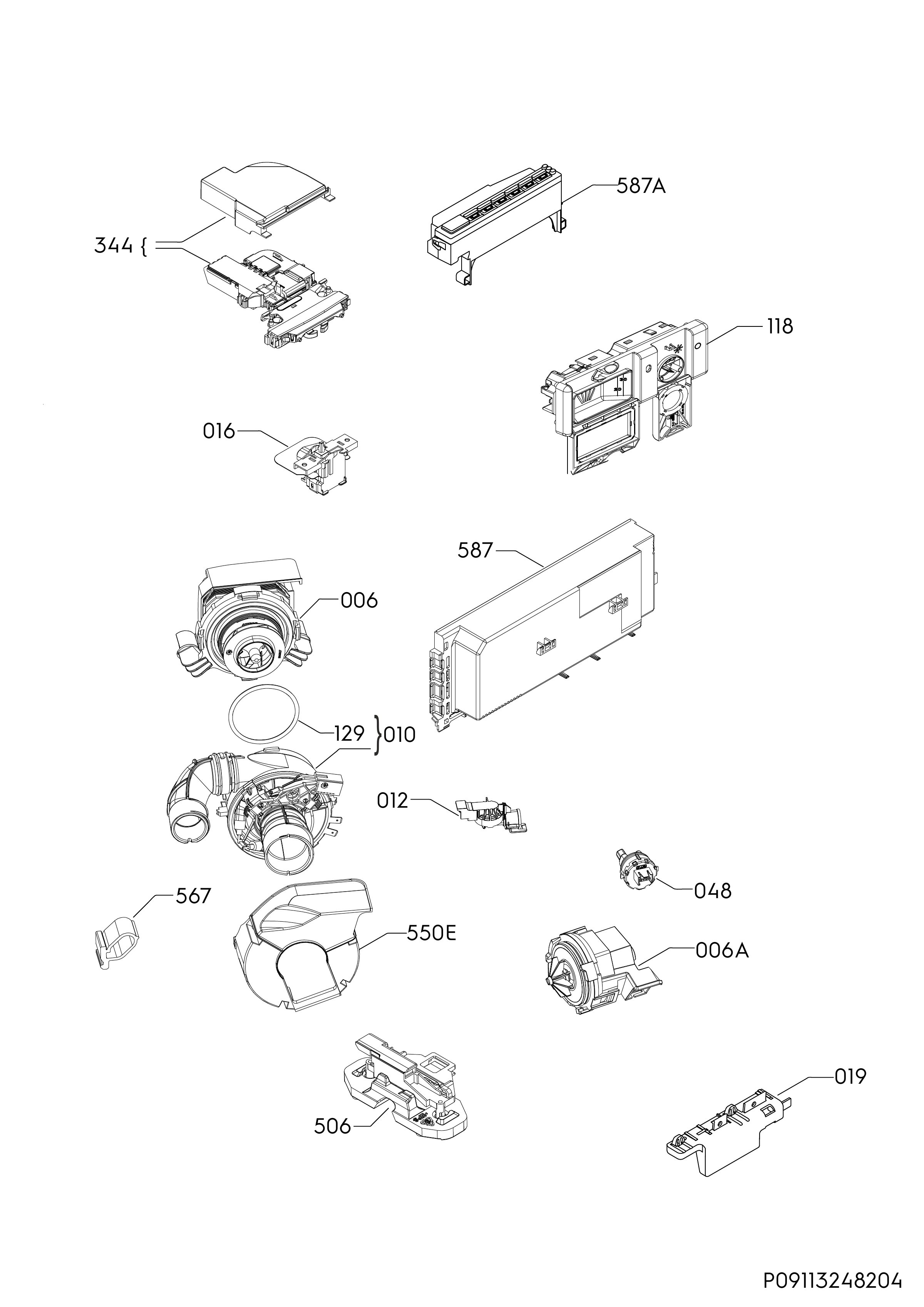 Electrical equipment 268