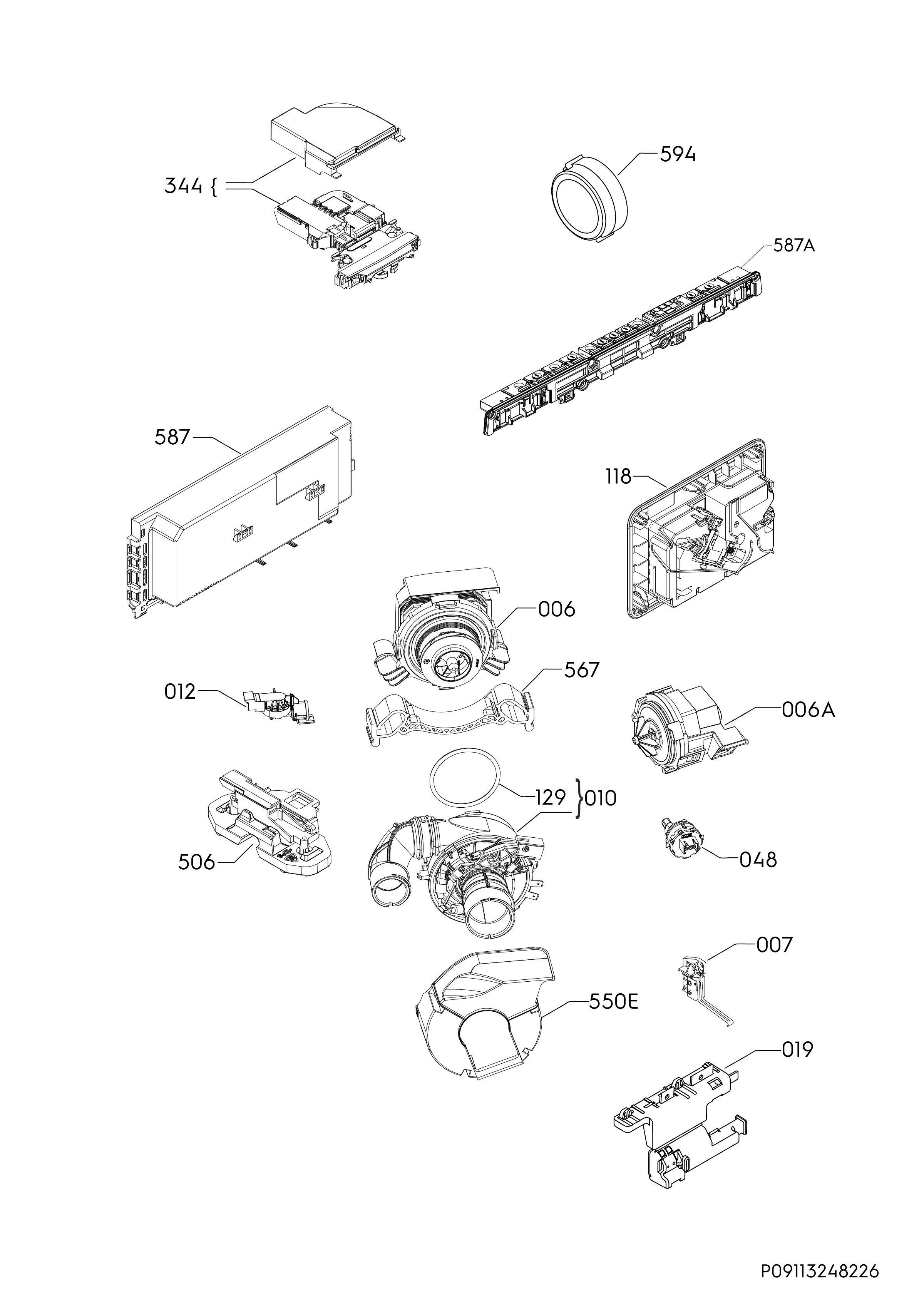 Electrical equipment 268