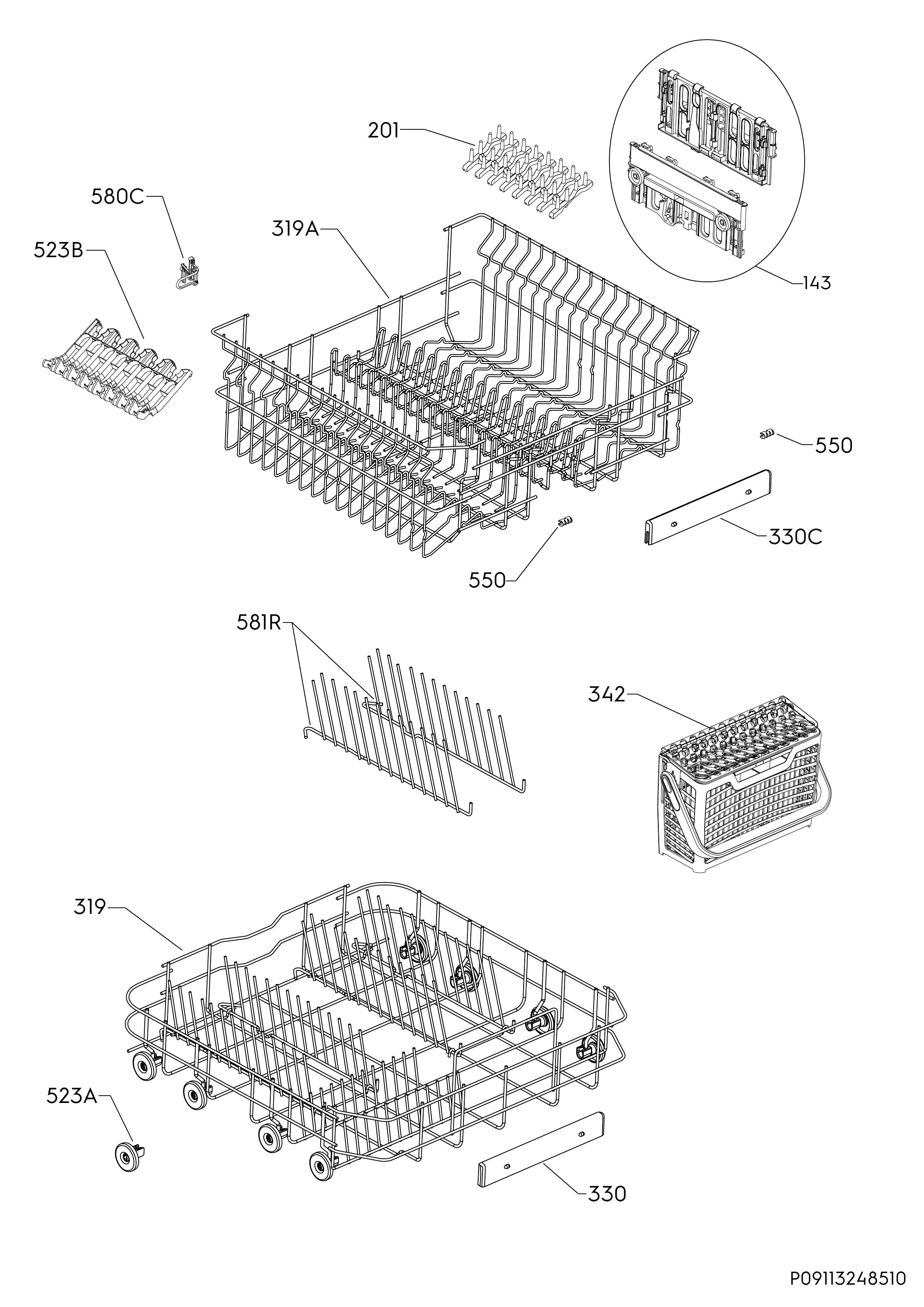 Basket 160