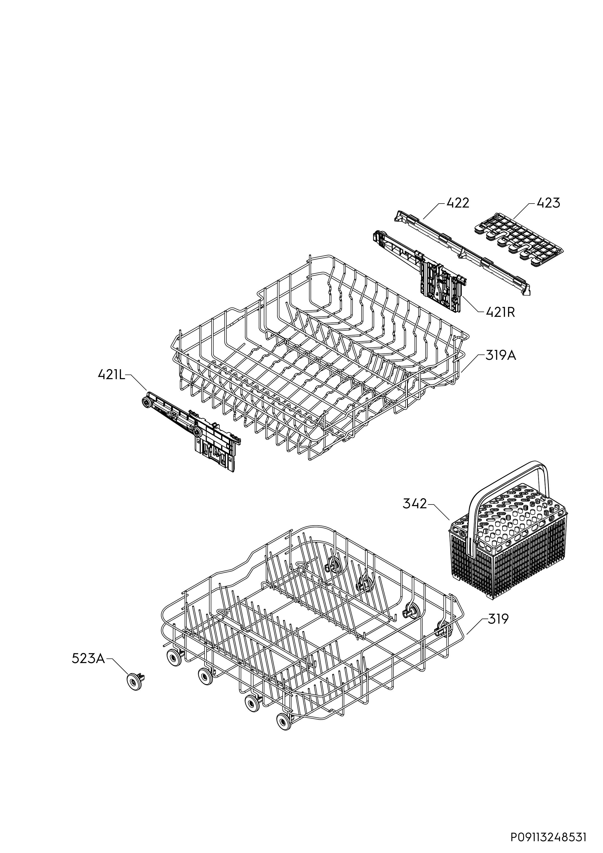 Basket 160