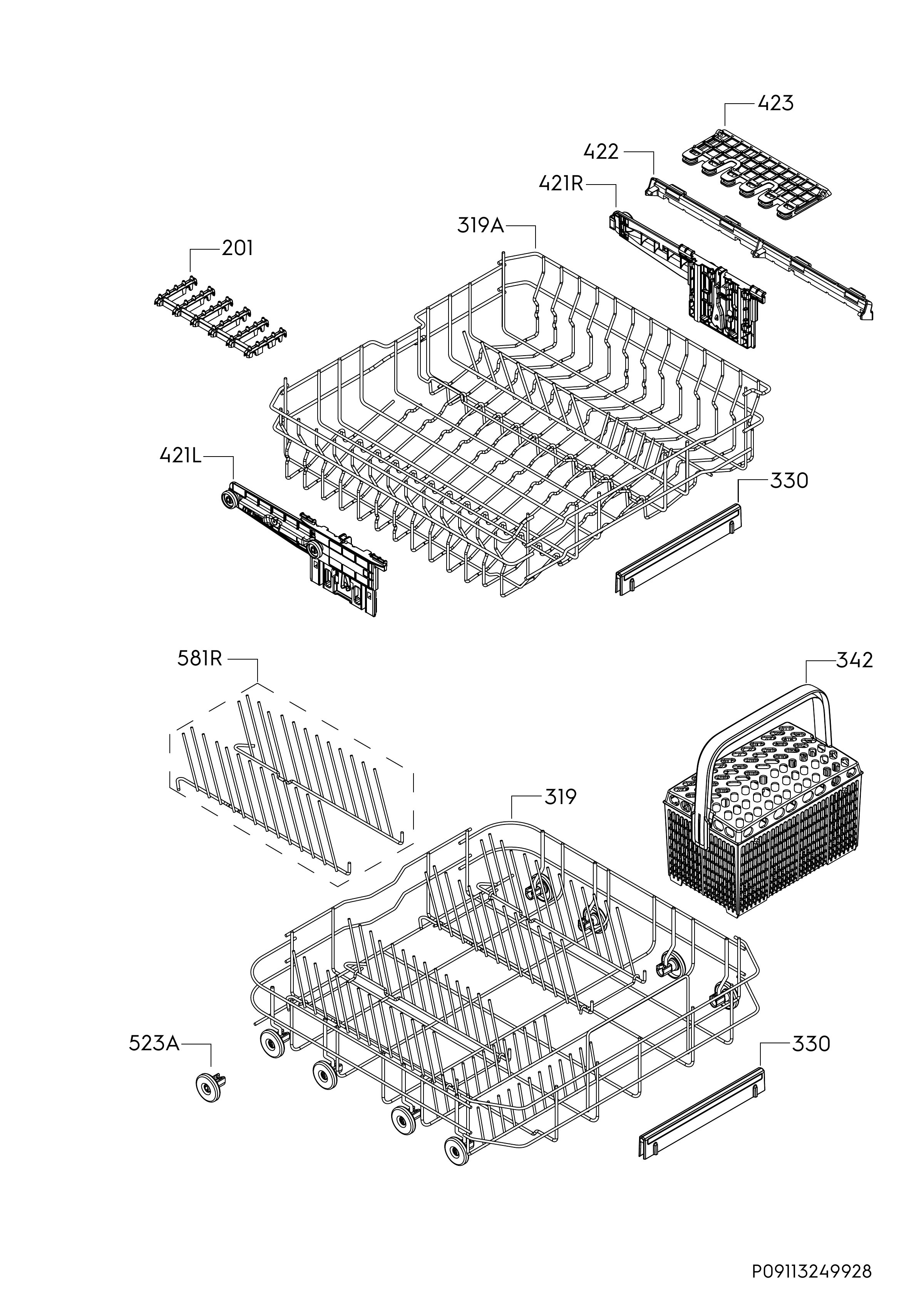 Basket 160