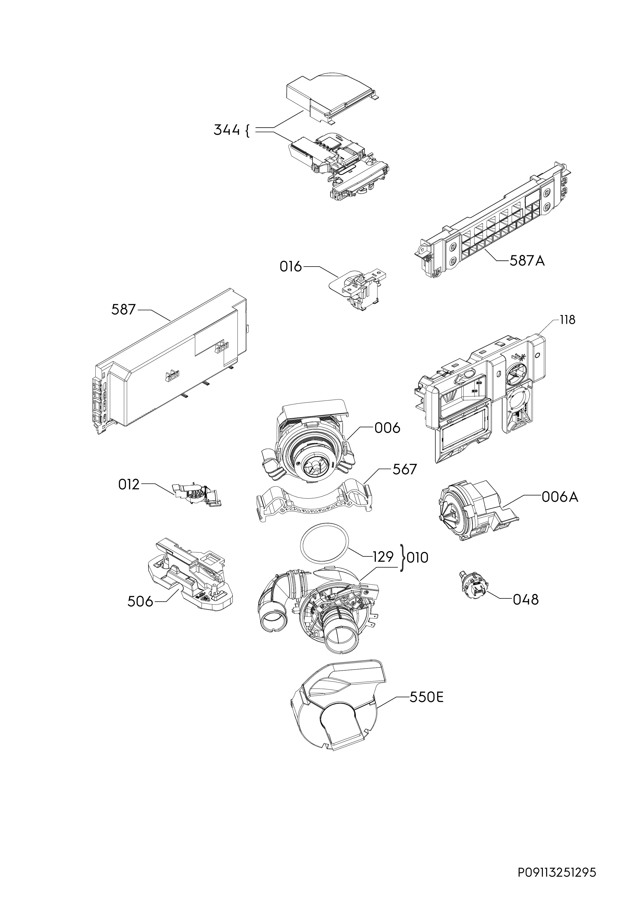 Electrical equipment 268