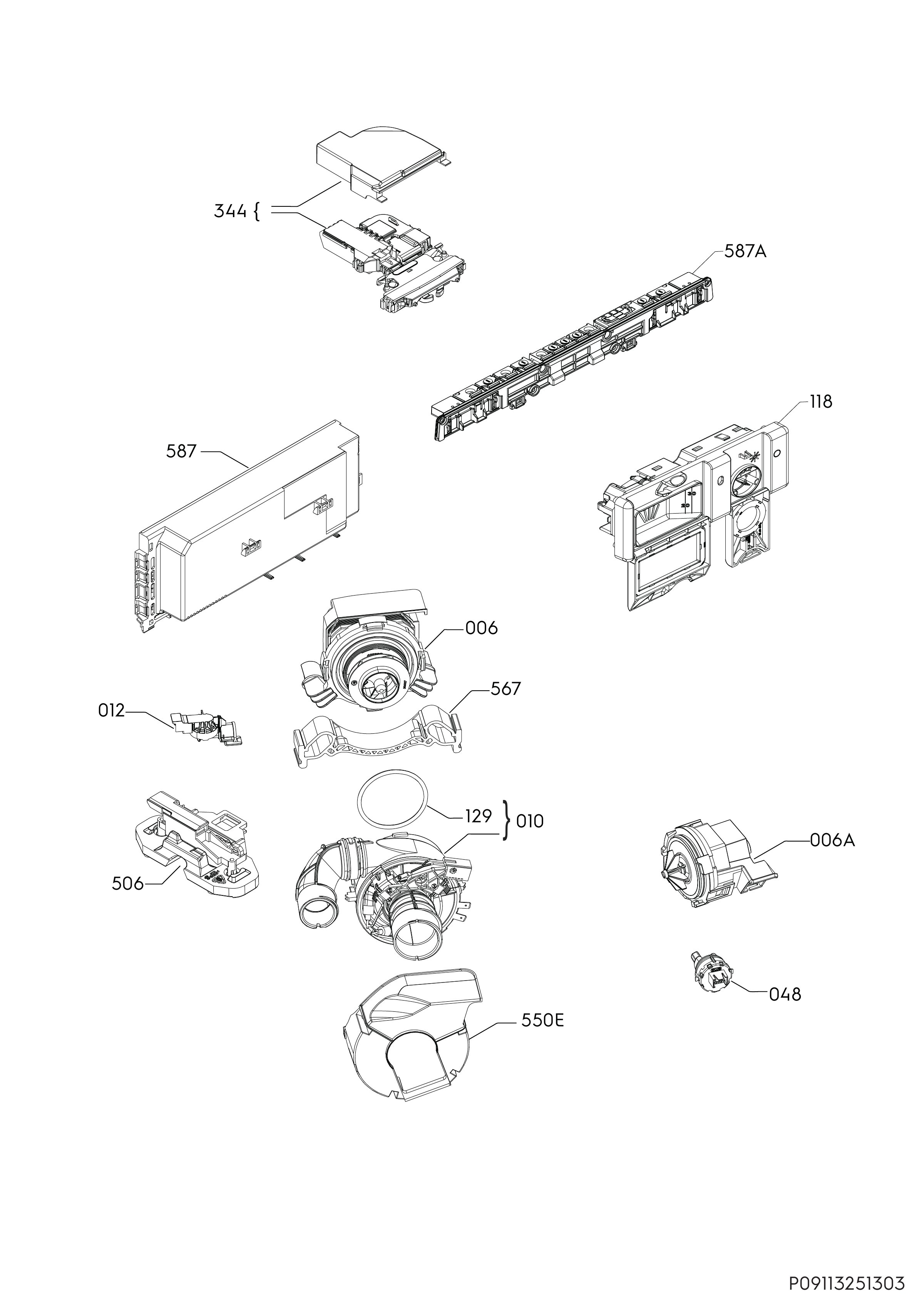 Electrical equipment 268