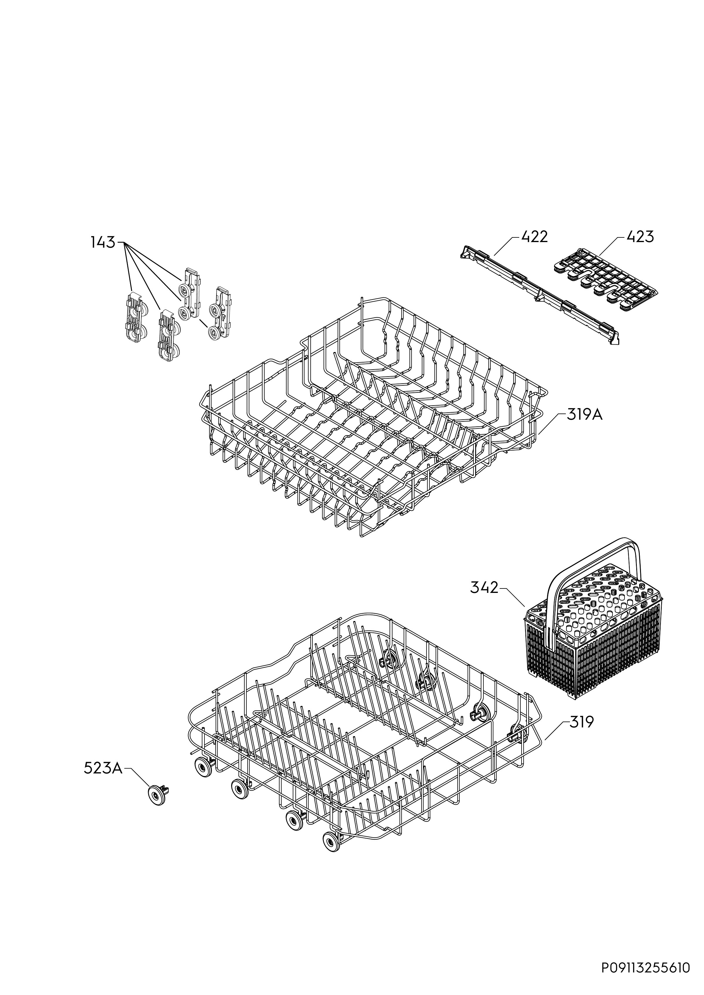 Basket 160
