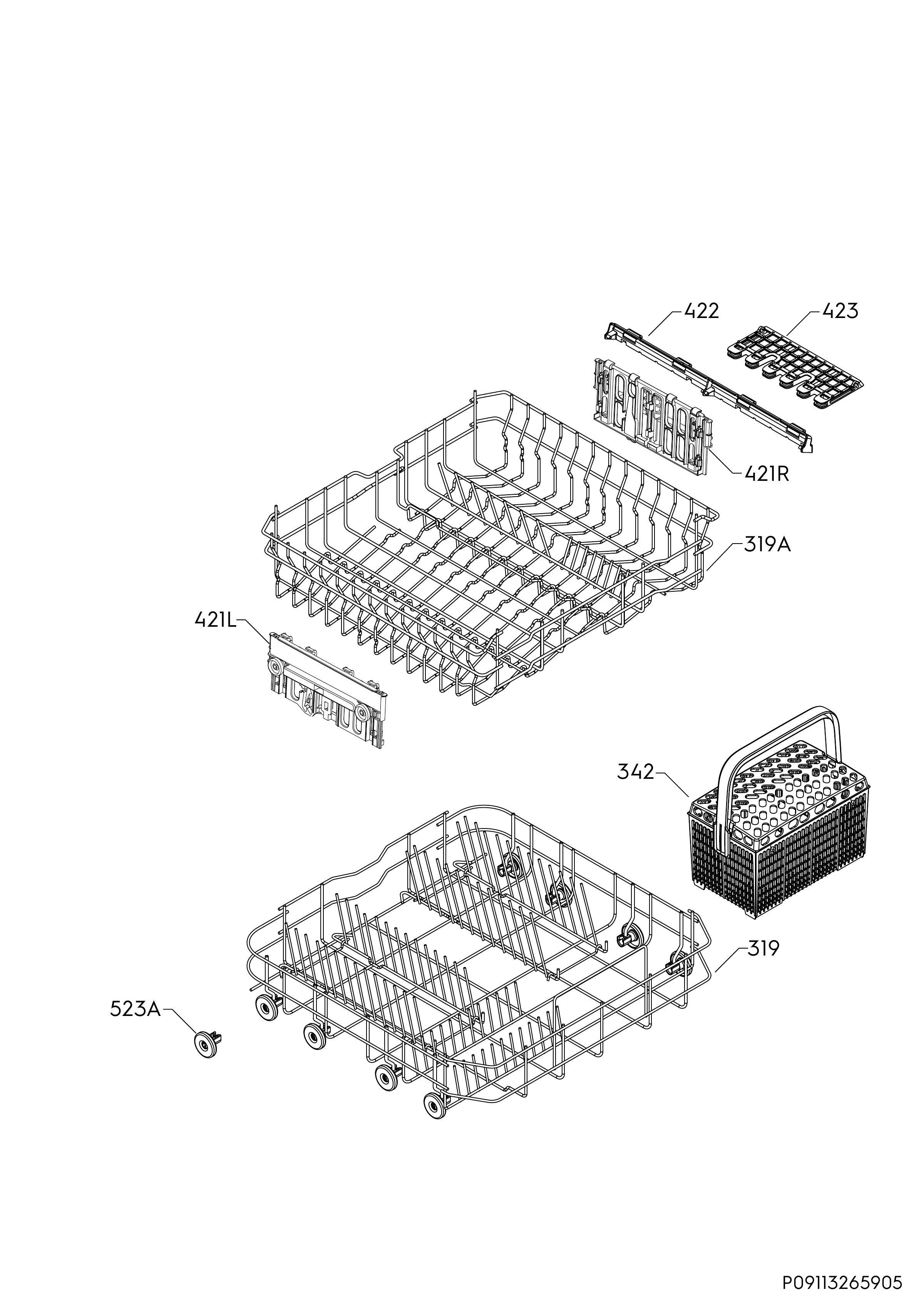 Basket 160