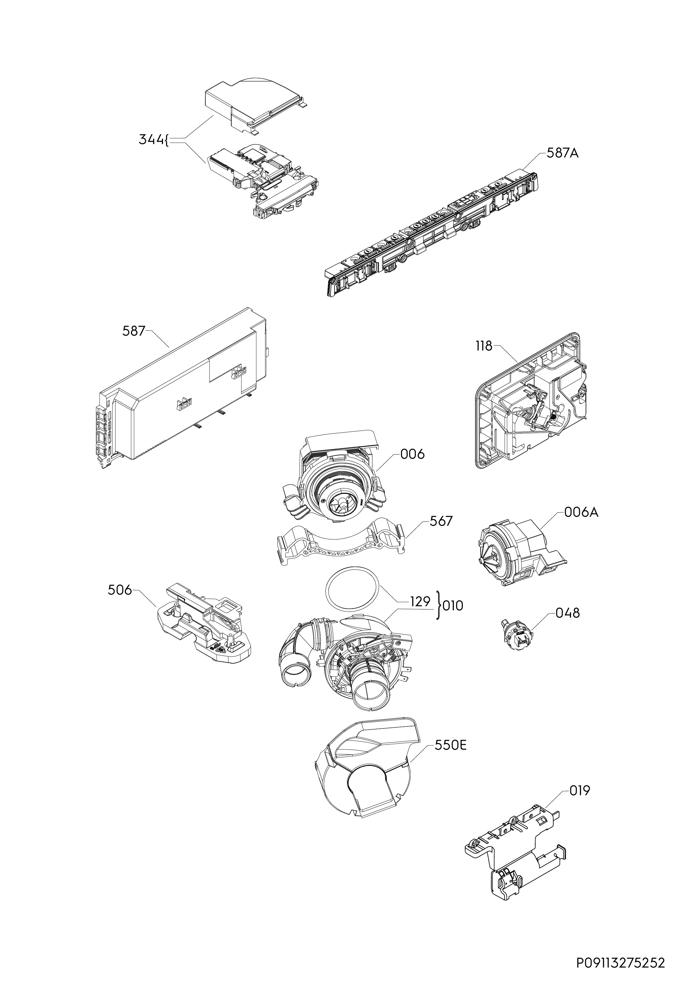 Electrical equipment 268