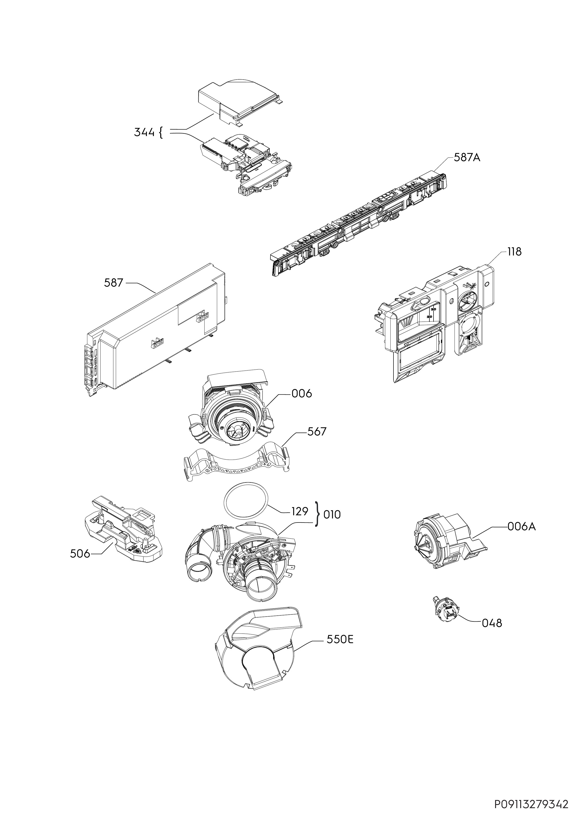 Electrical equipment 268
