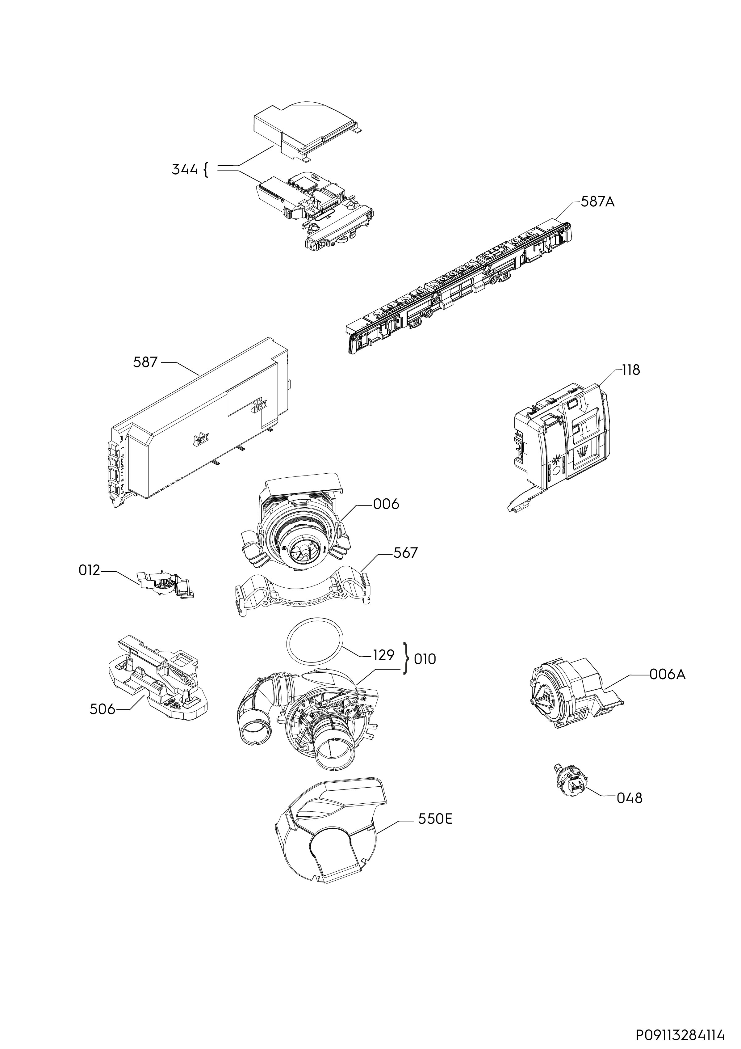 Electrical equipment 268