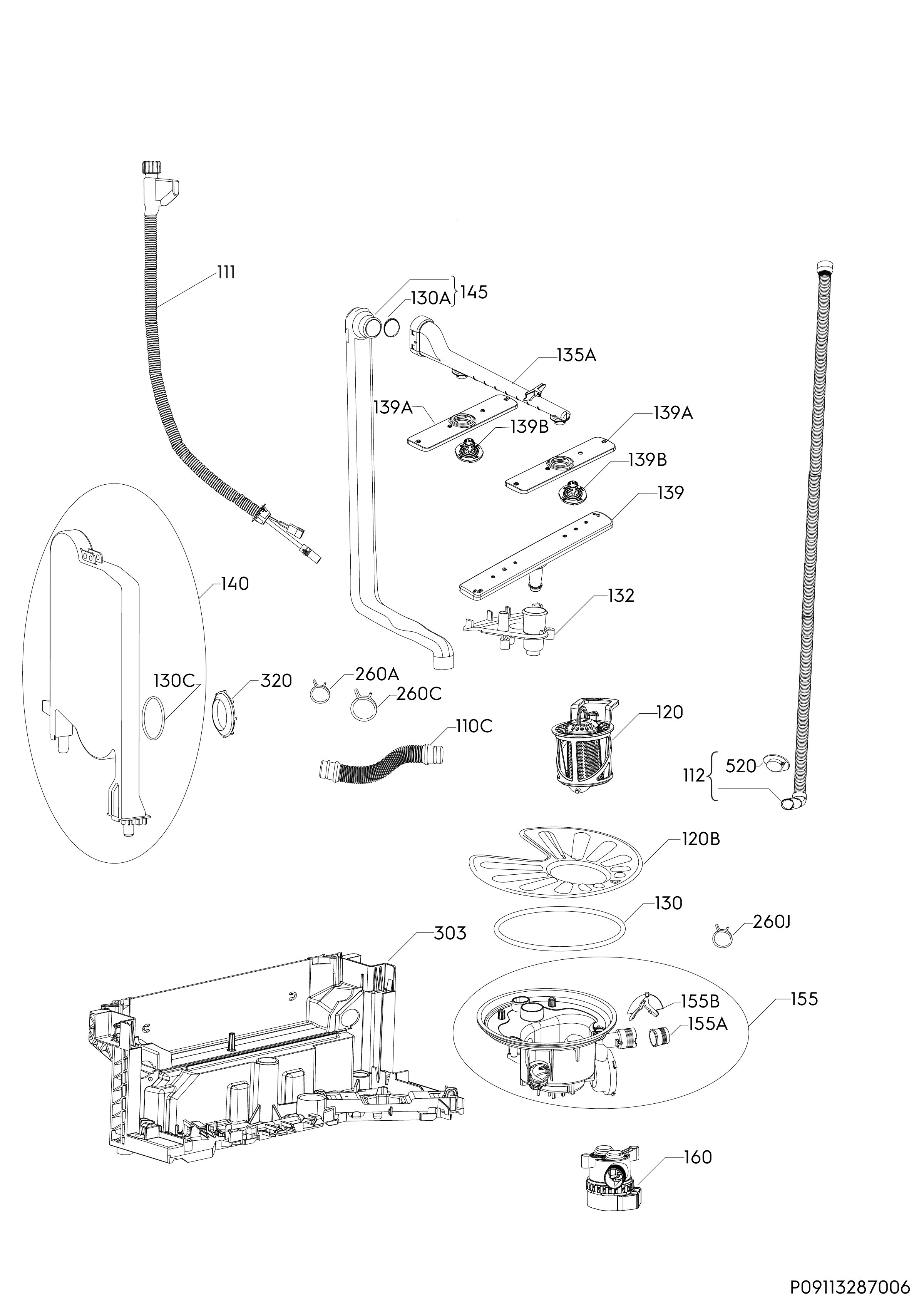 Hydraulic System 272