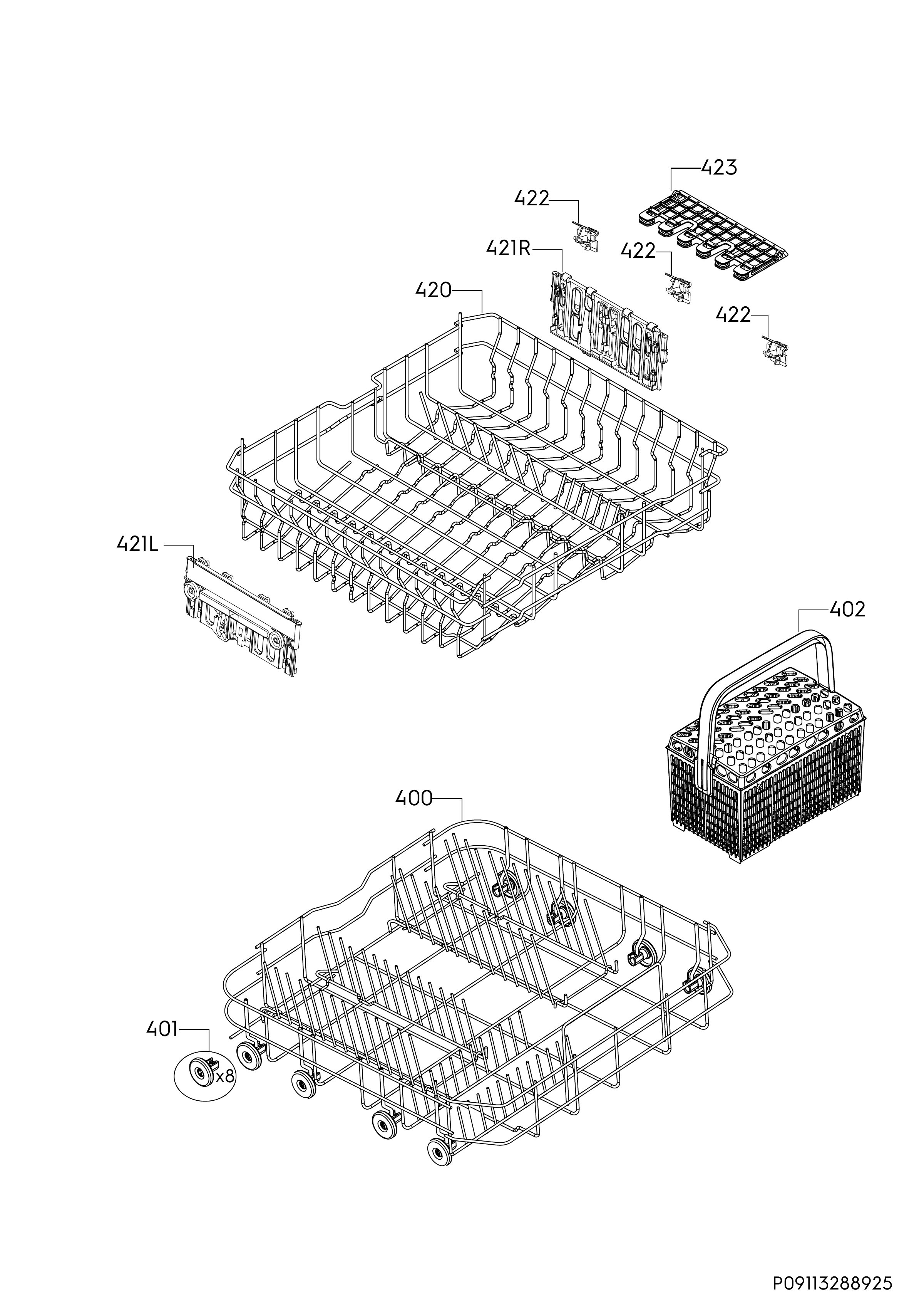 Basket 160