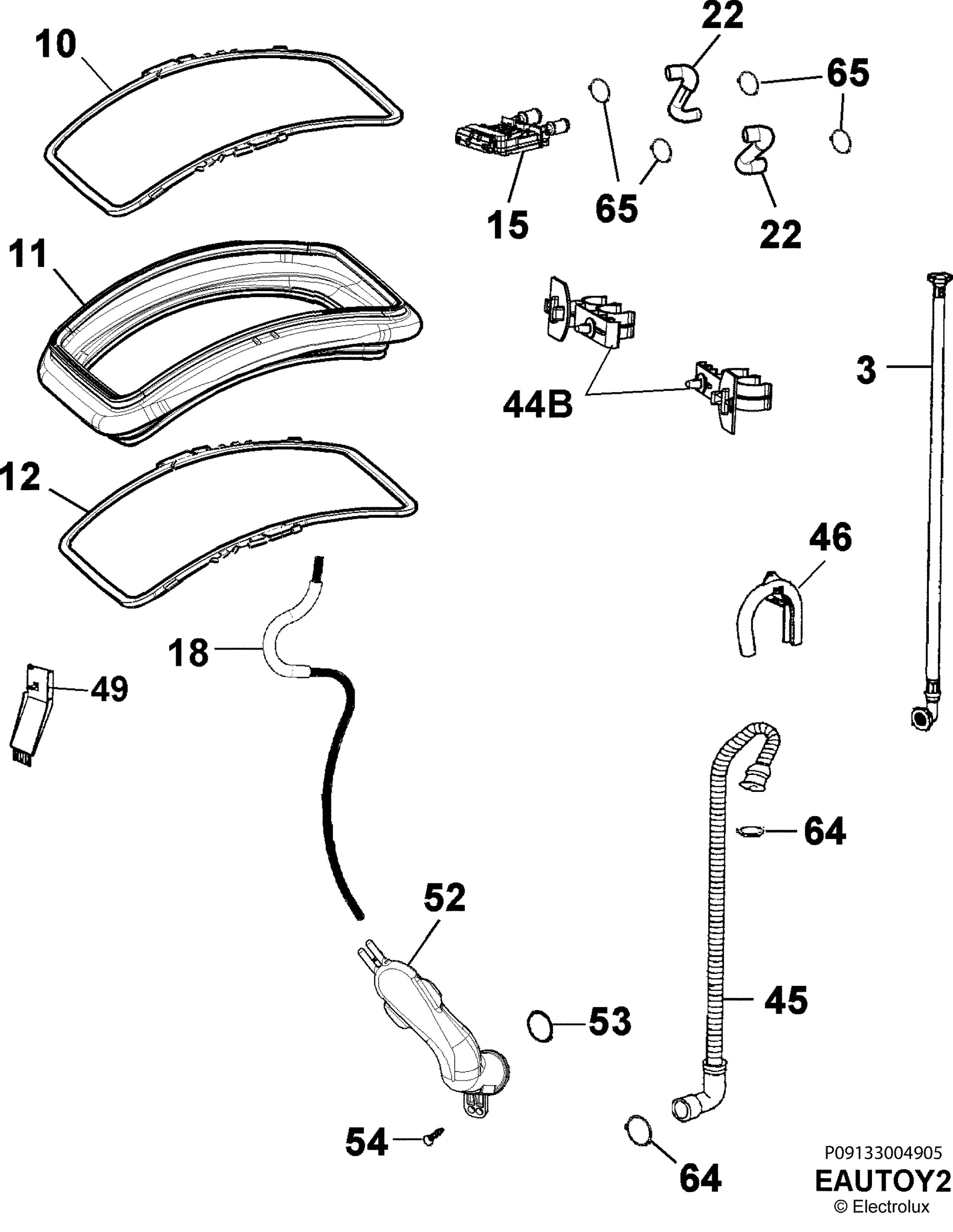 Hydraulic System 272