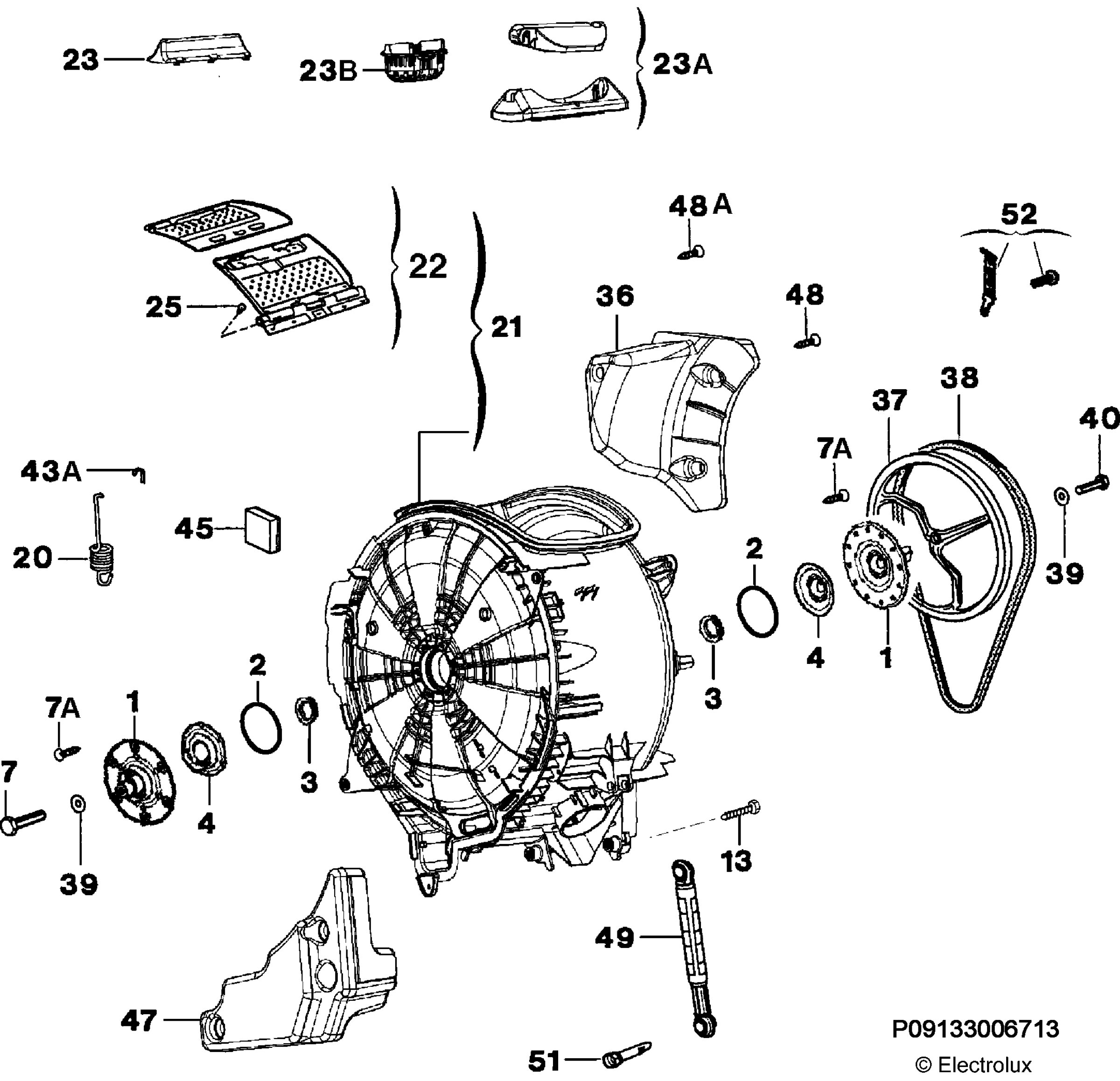 Functional parts 267