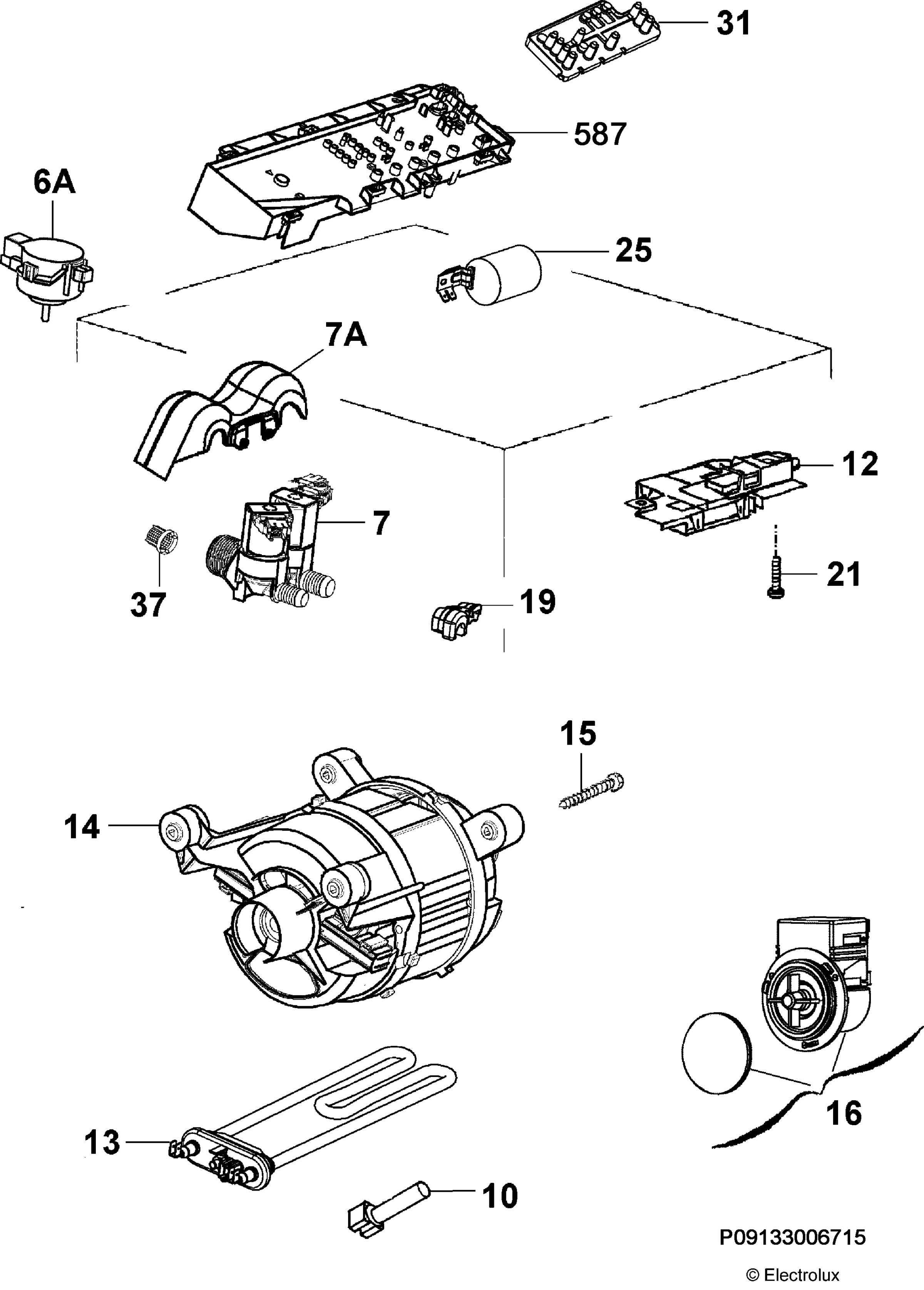 Electrical equipment 268