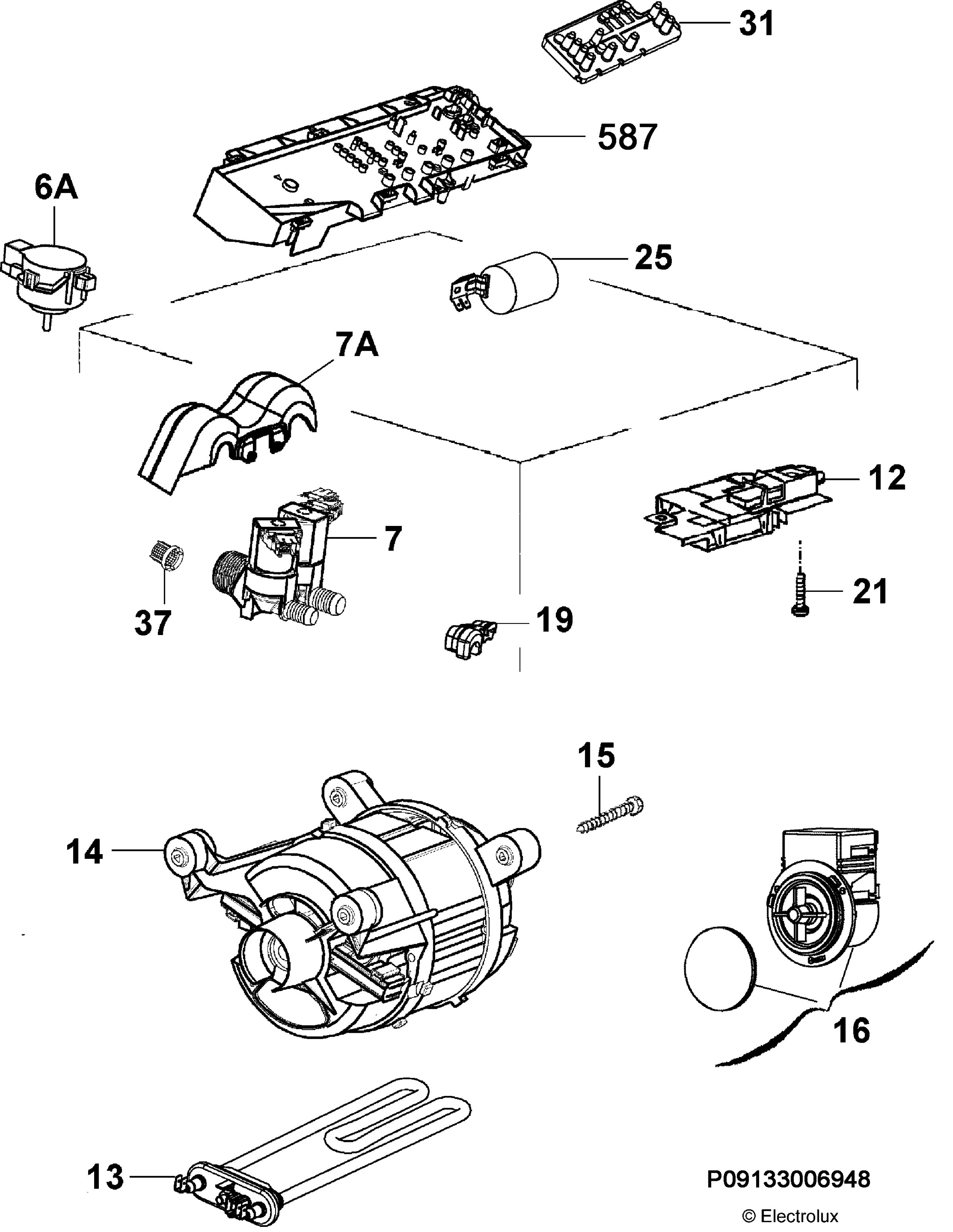 Electrical equipment 268
