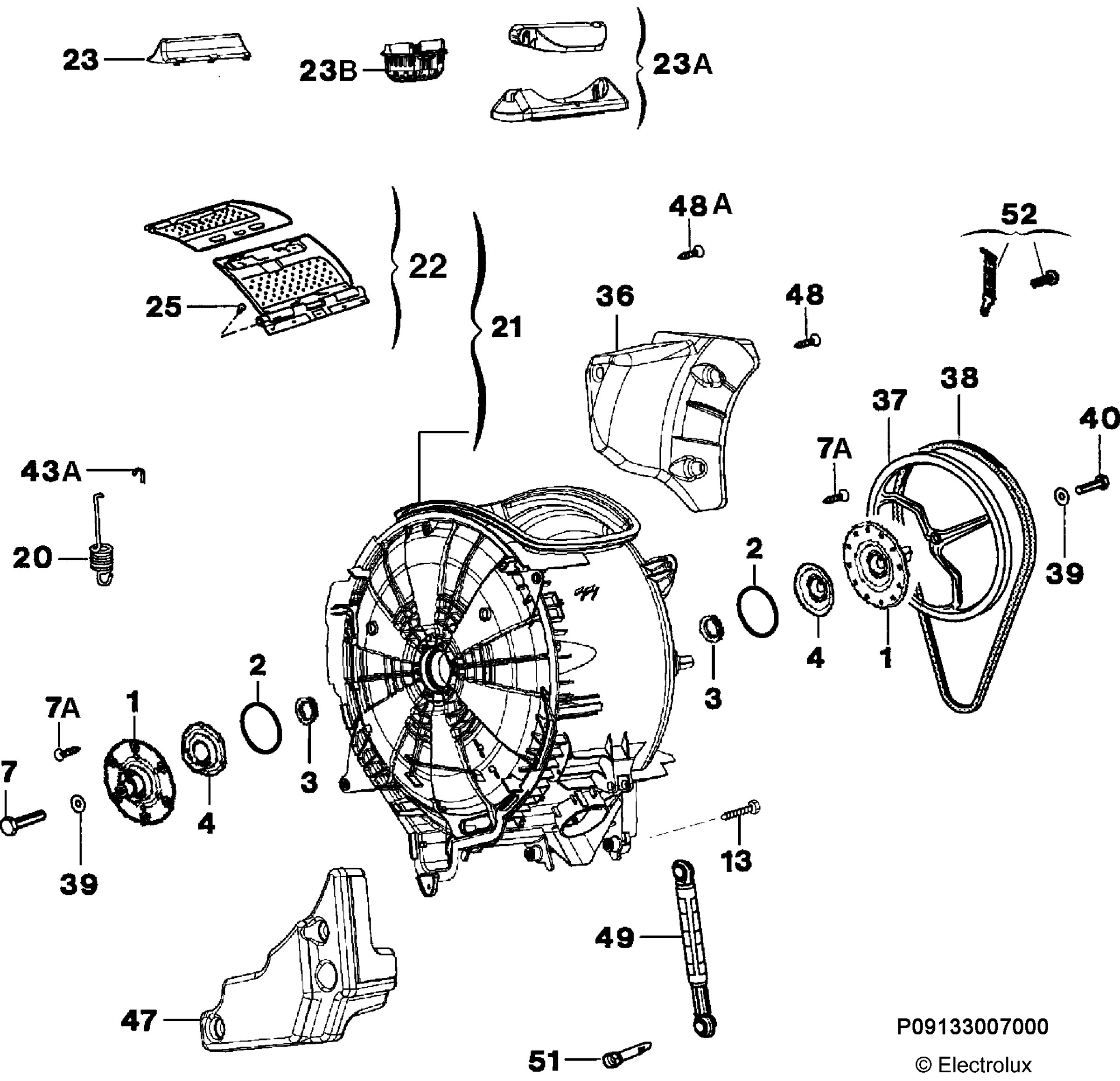 Functional parts 267