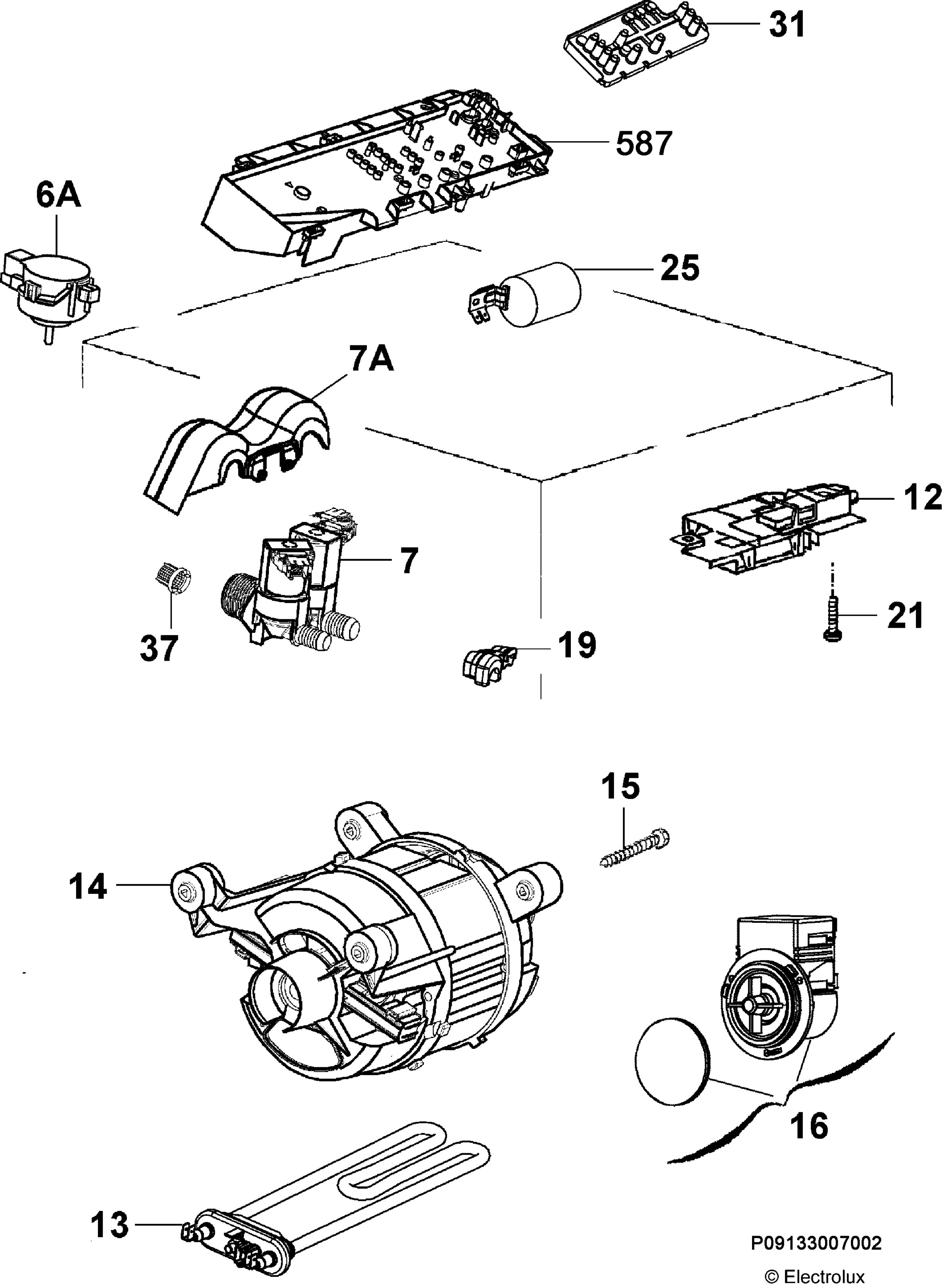 Electrical equipment 268