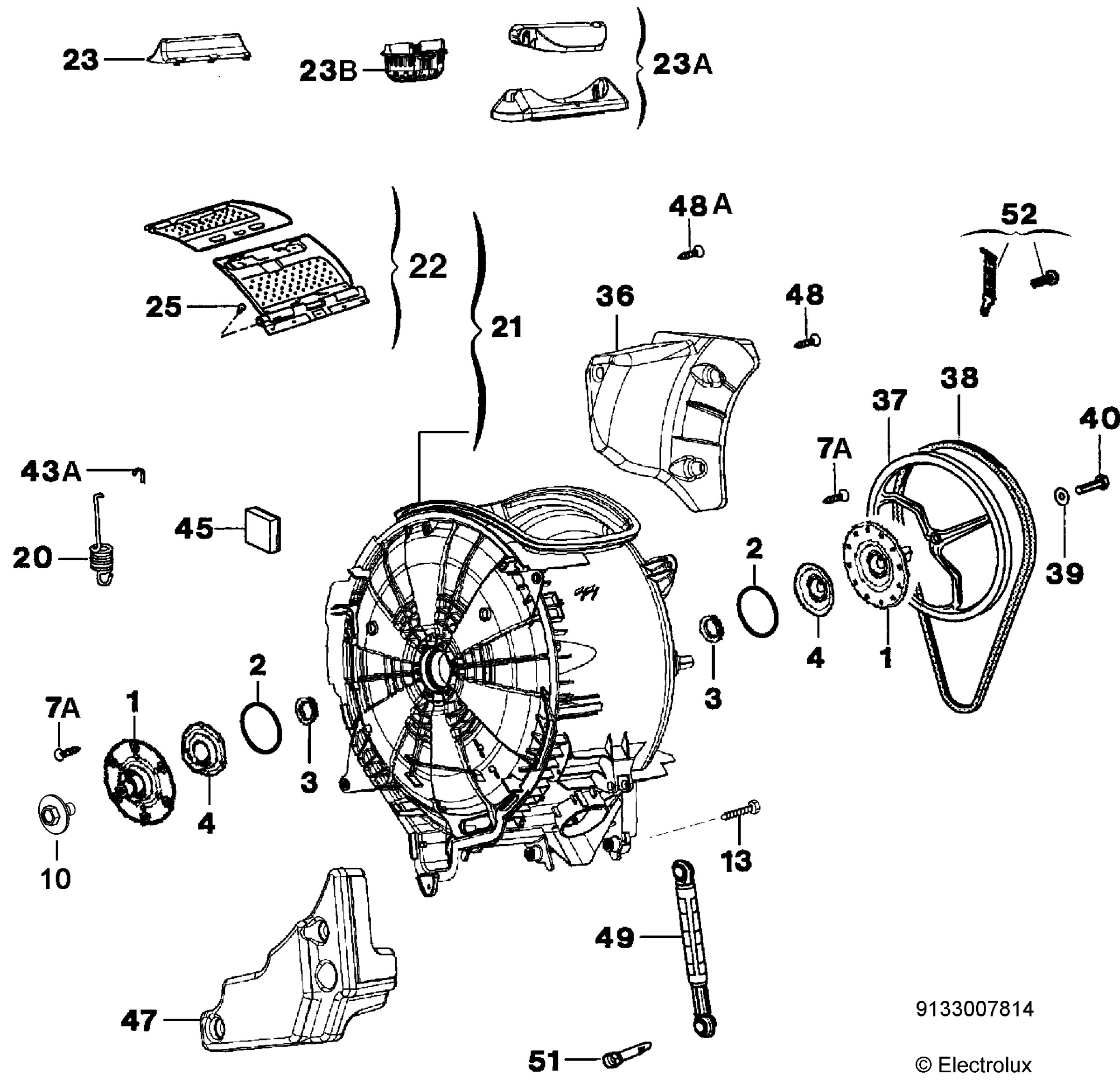Functional parts 267