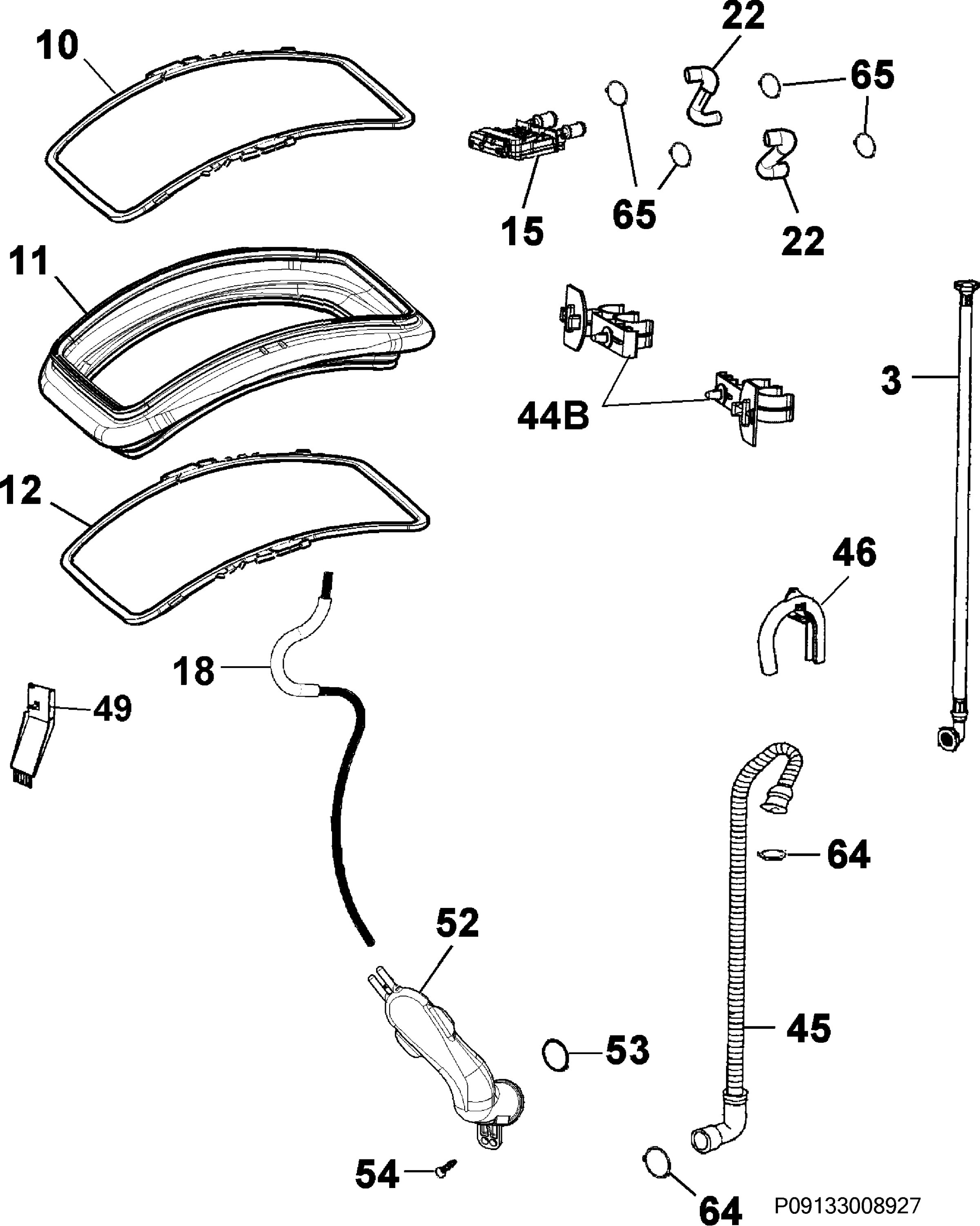 Hydraulic System 272
