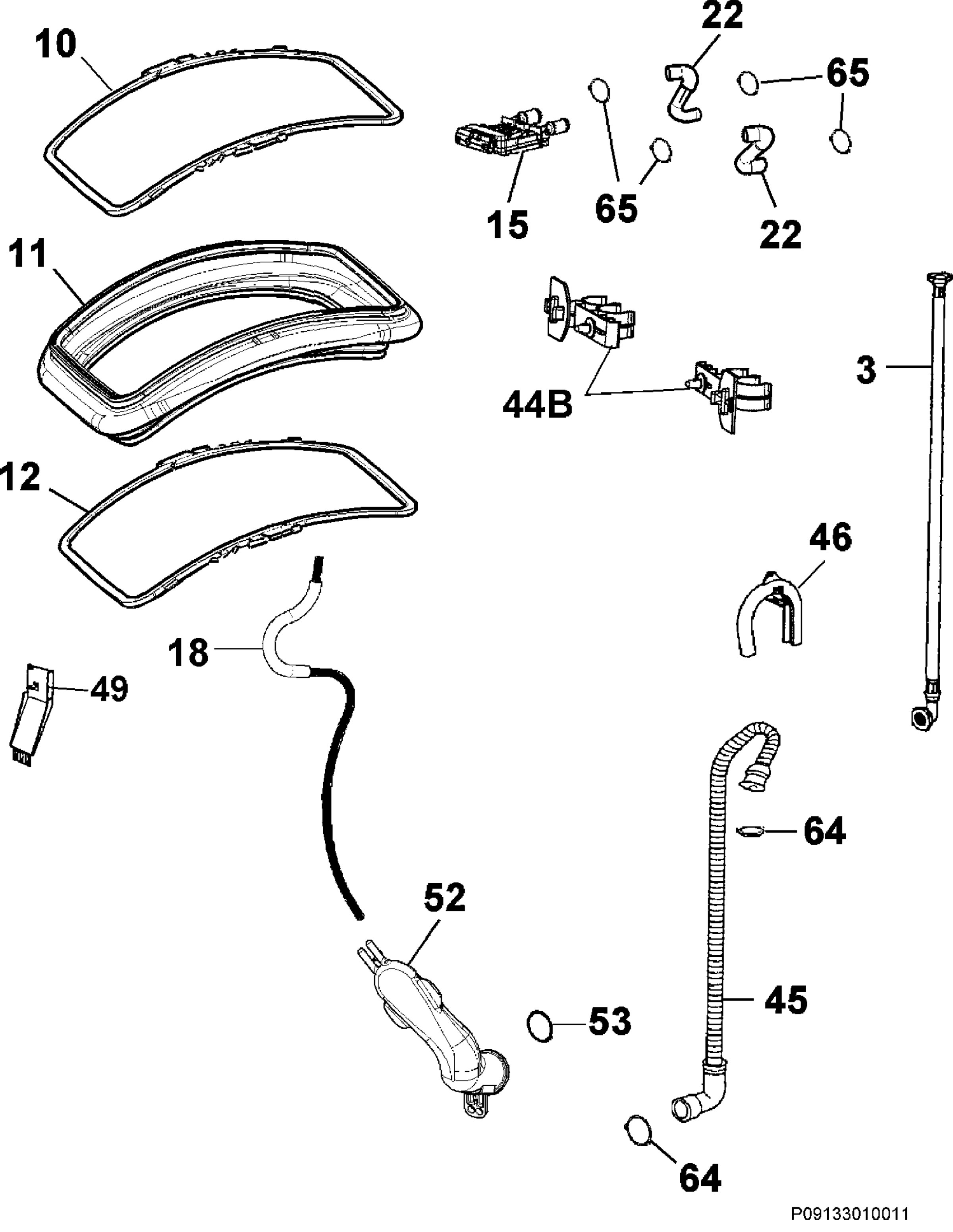 Hydraulic System 272