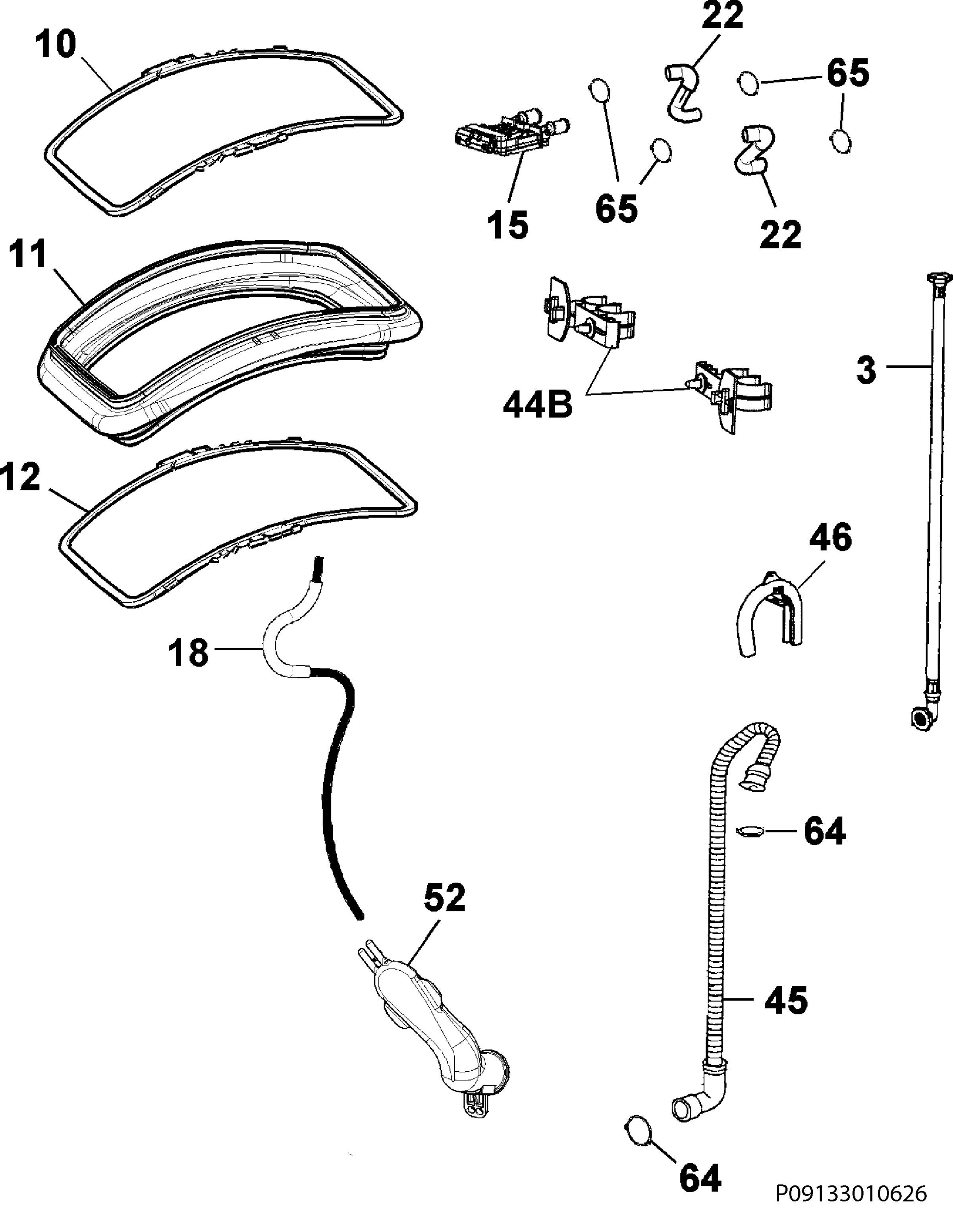 Hydraulic System 272