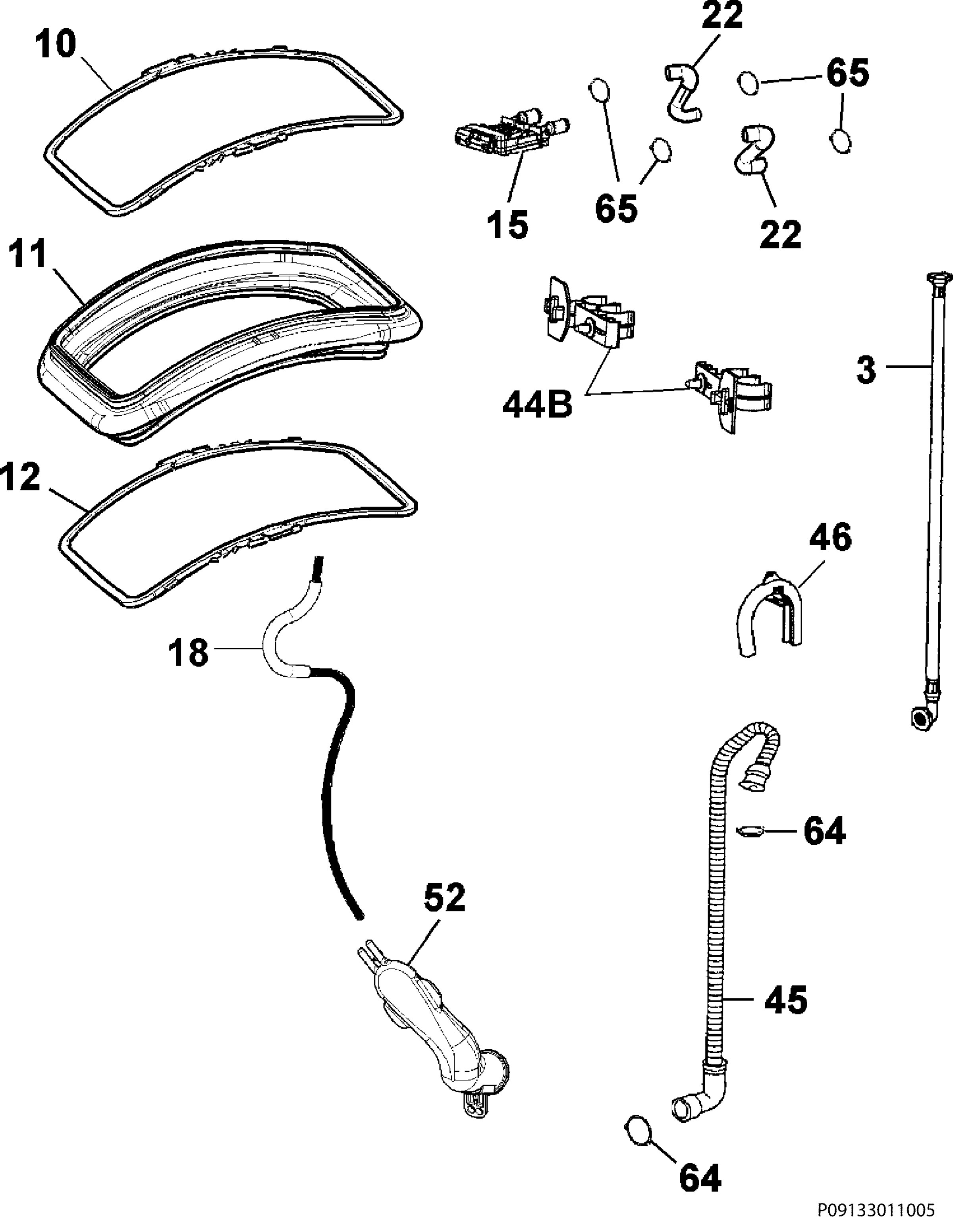 Hydraulic System 272