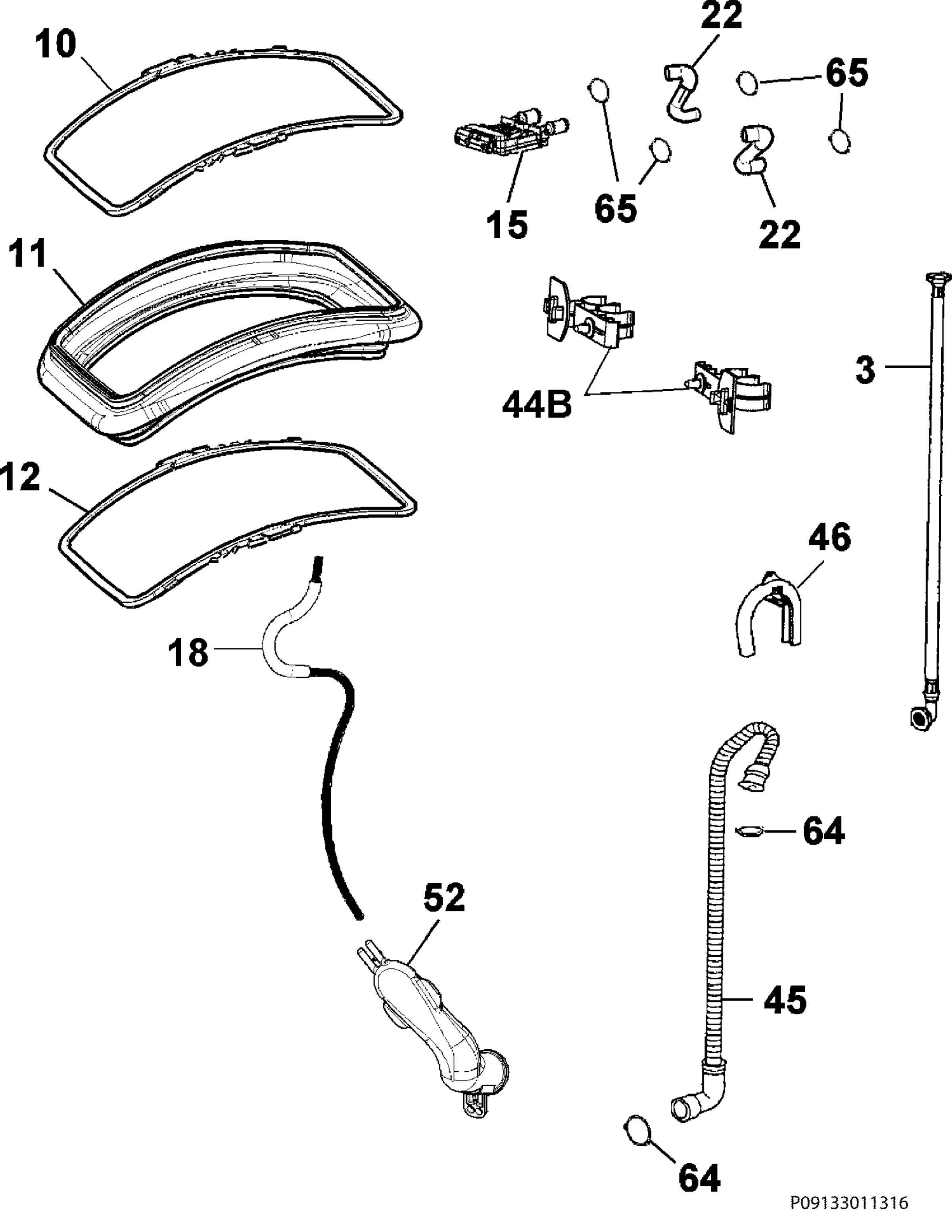 Hydraulic System 272