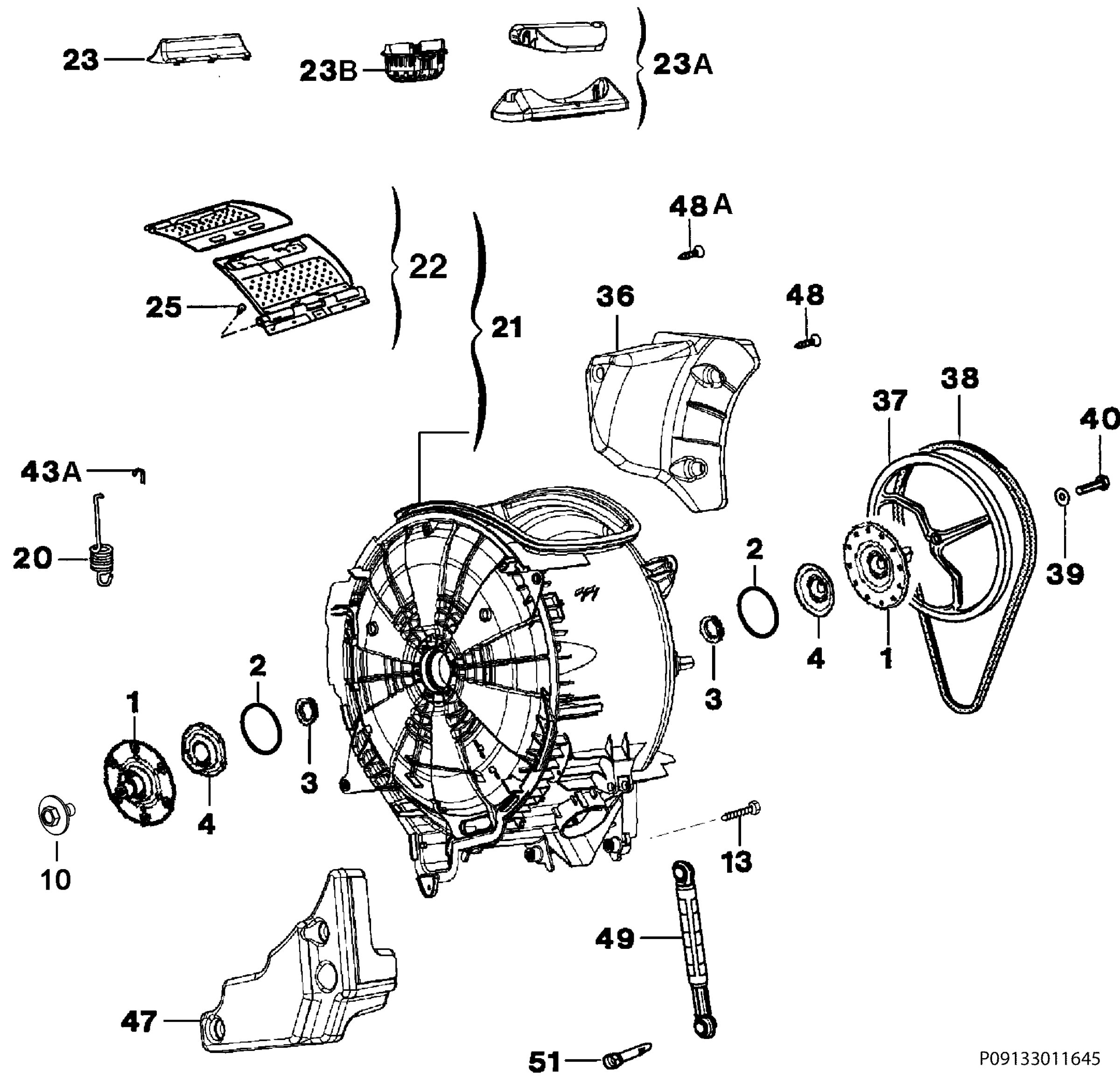Functional parts 267