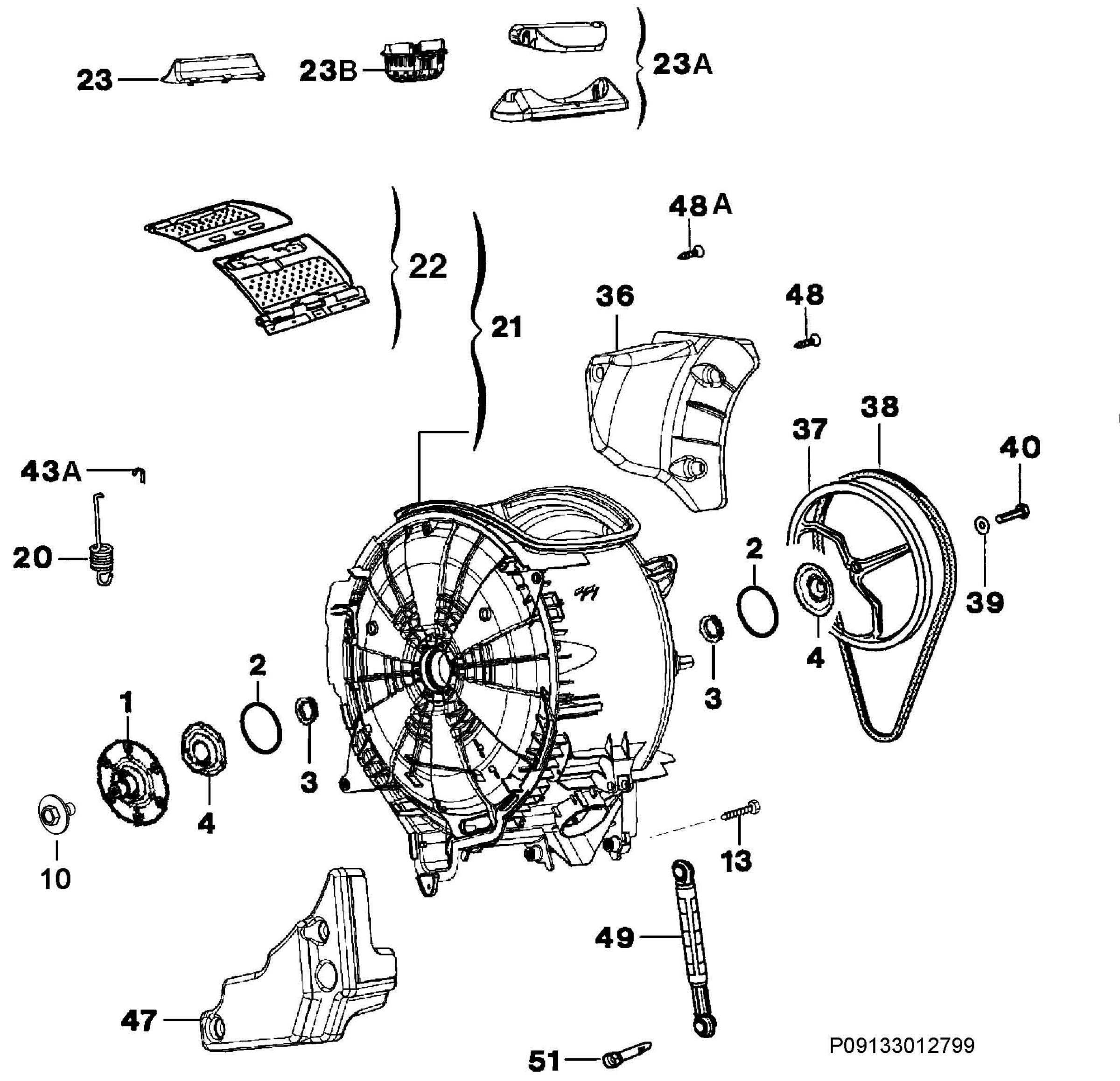 Functional parts 267