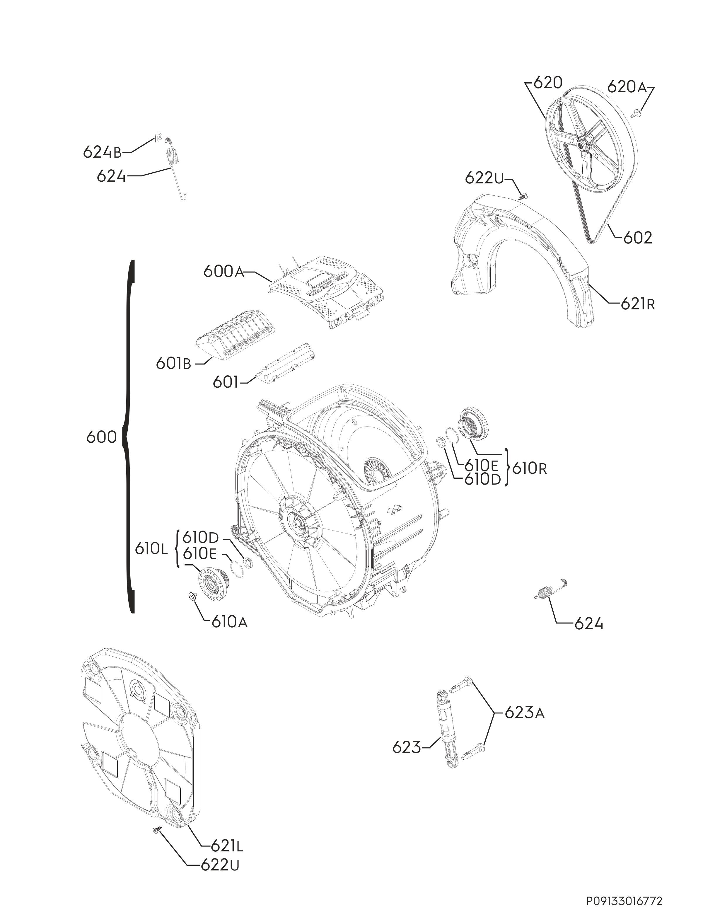 Functional parts 267