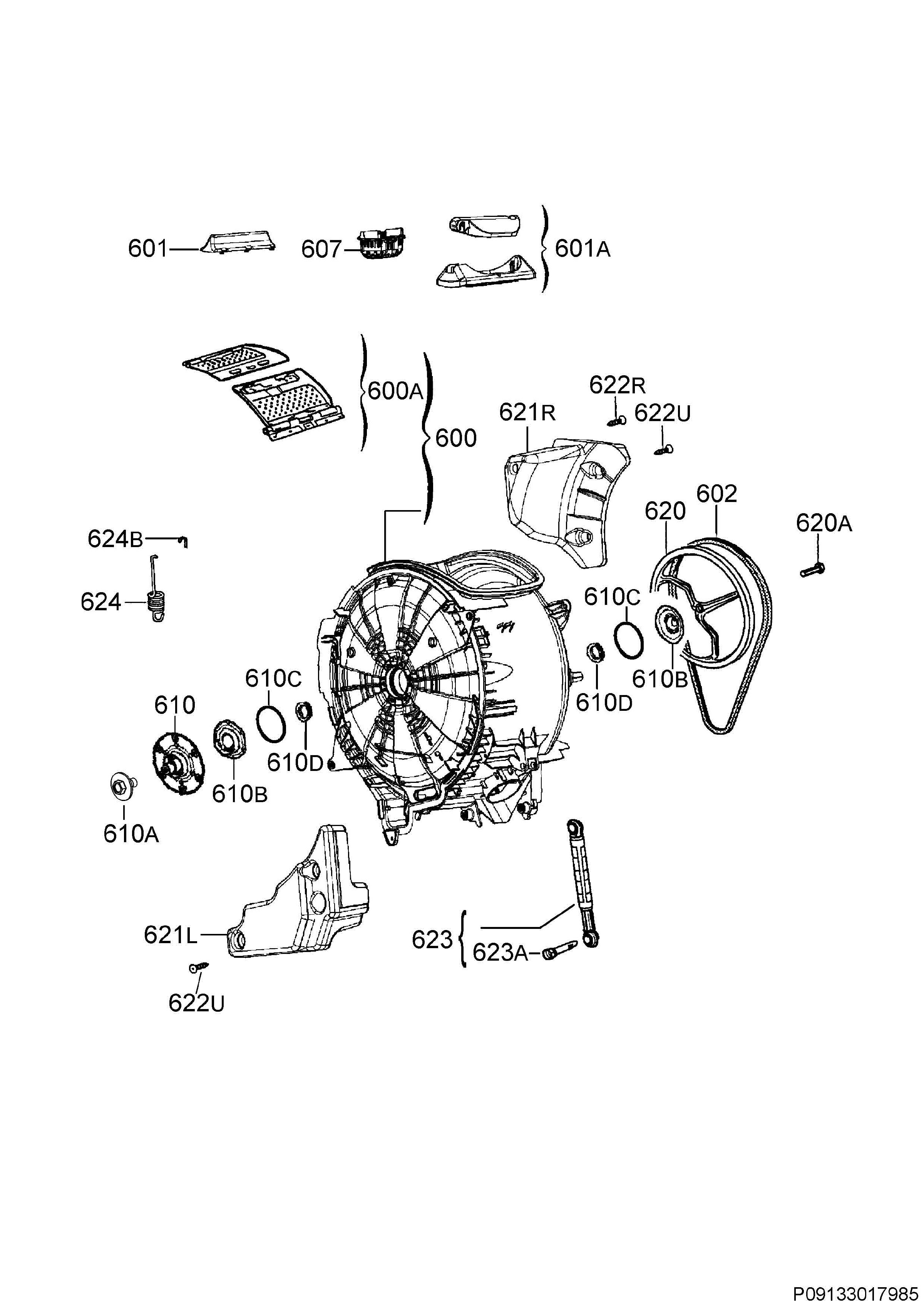 Functional parts 267