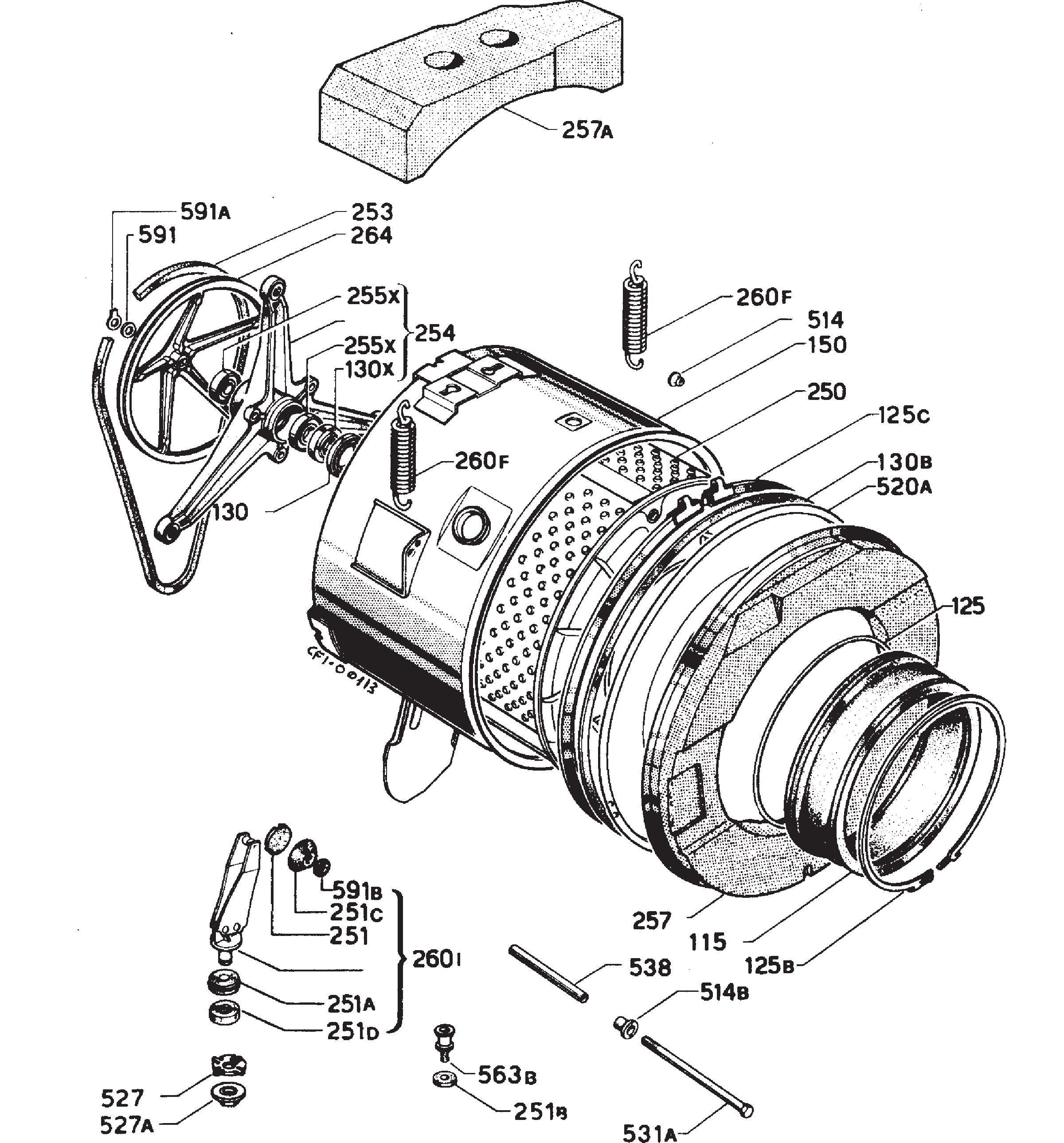 Functional parts 267