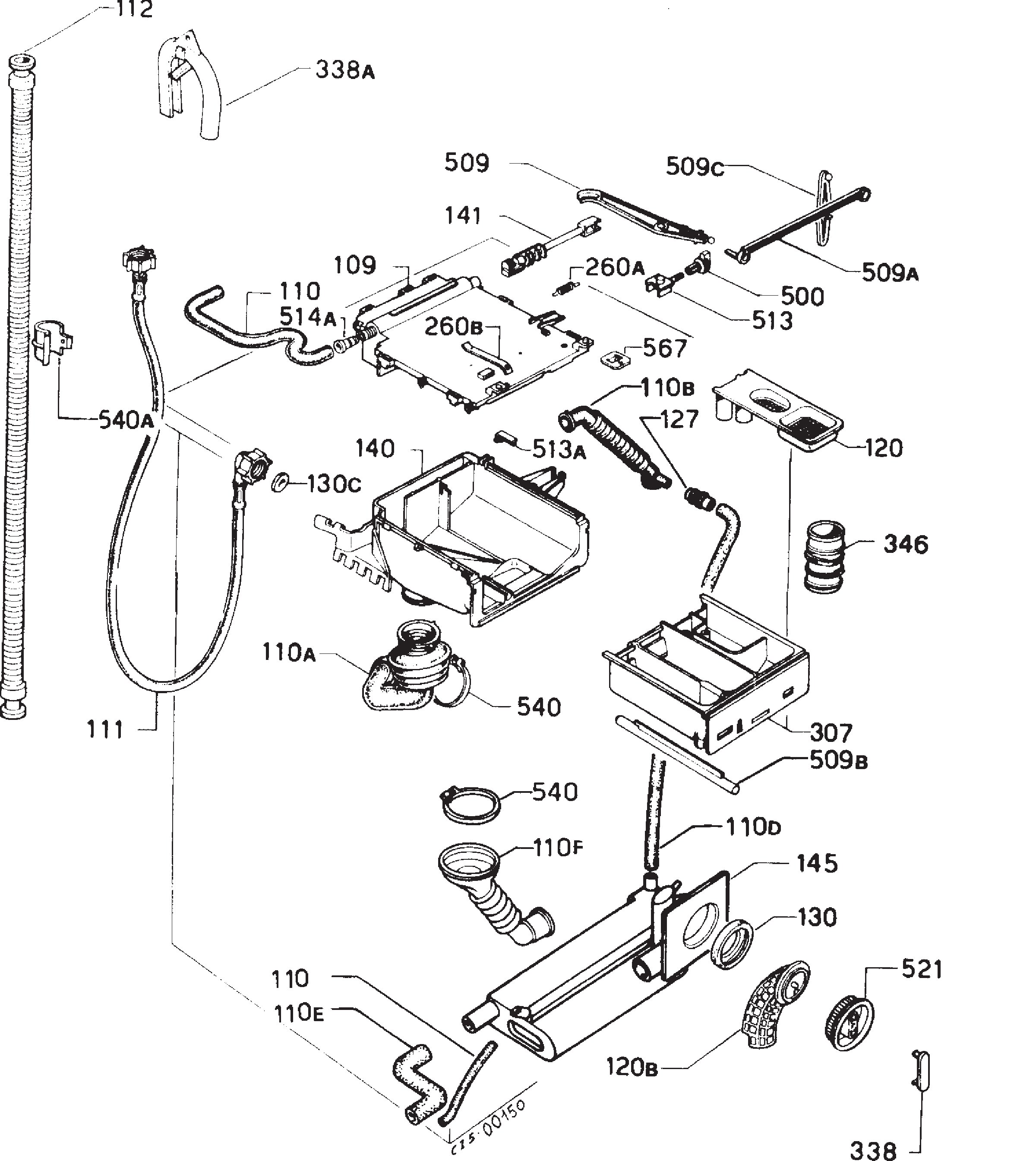 Hydraulic System 272