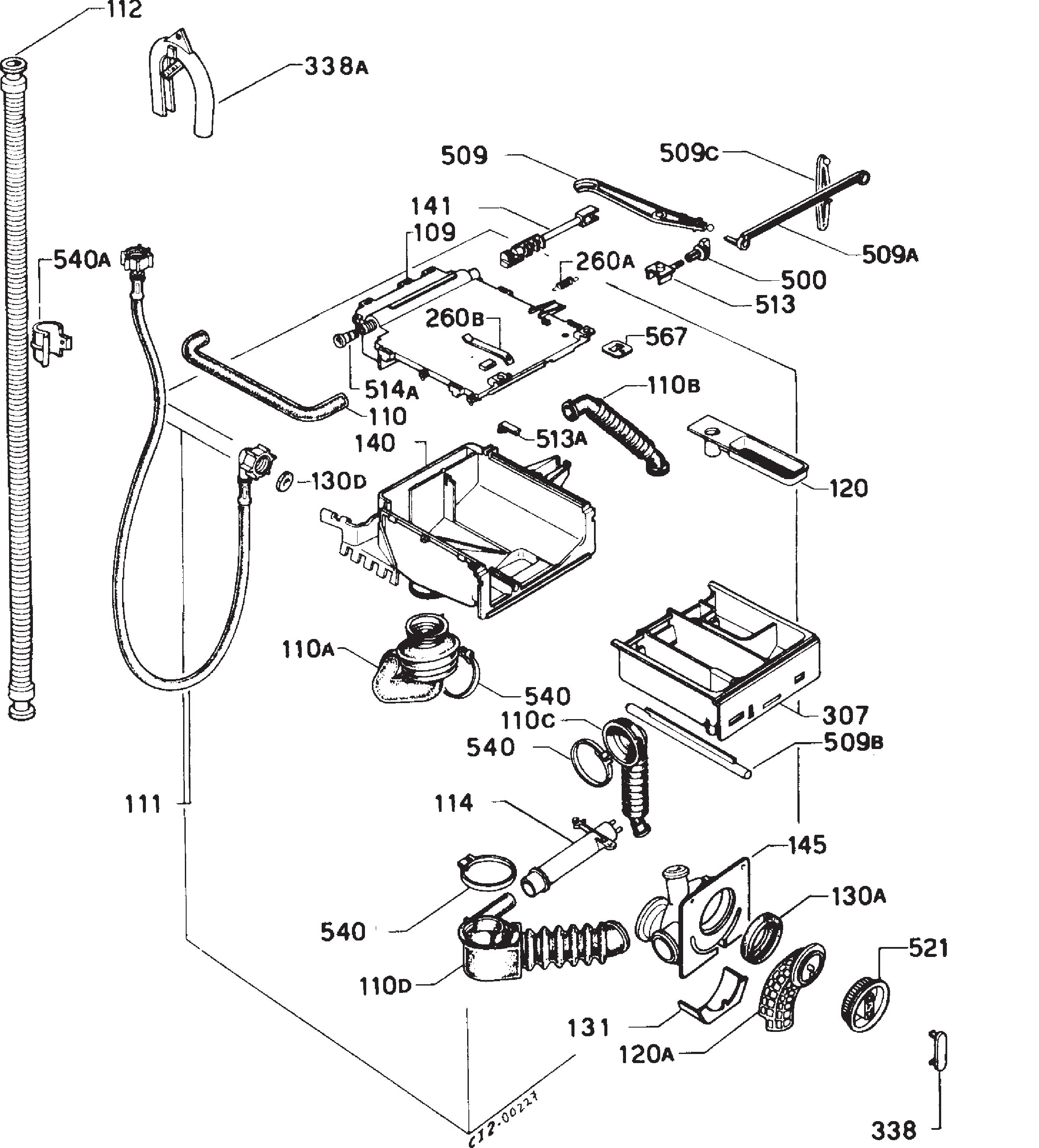 Hydraulic System 272