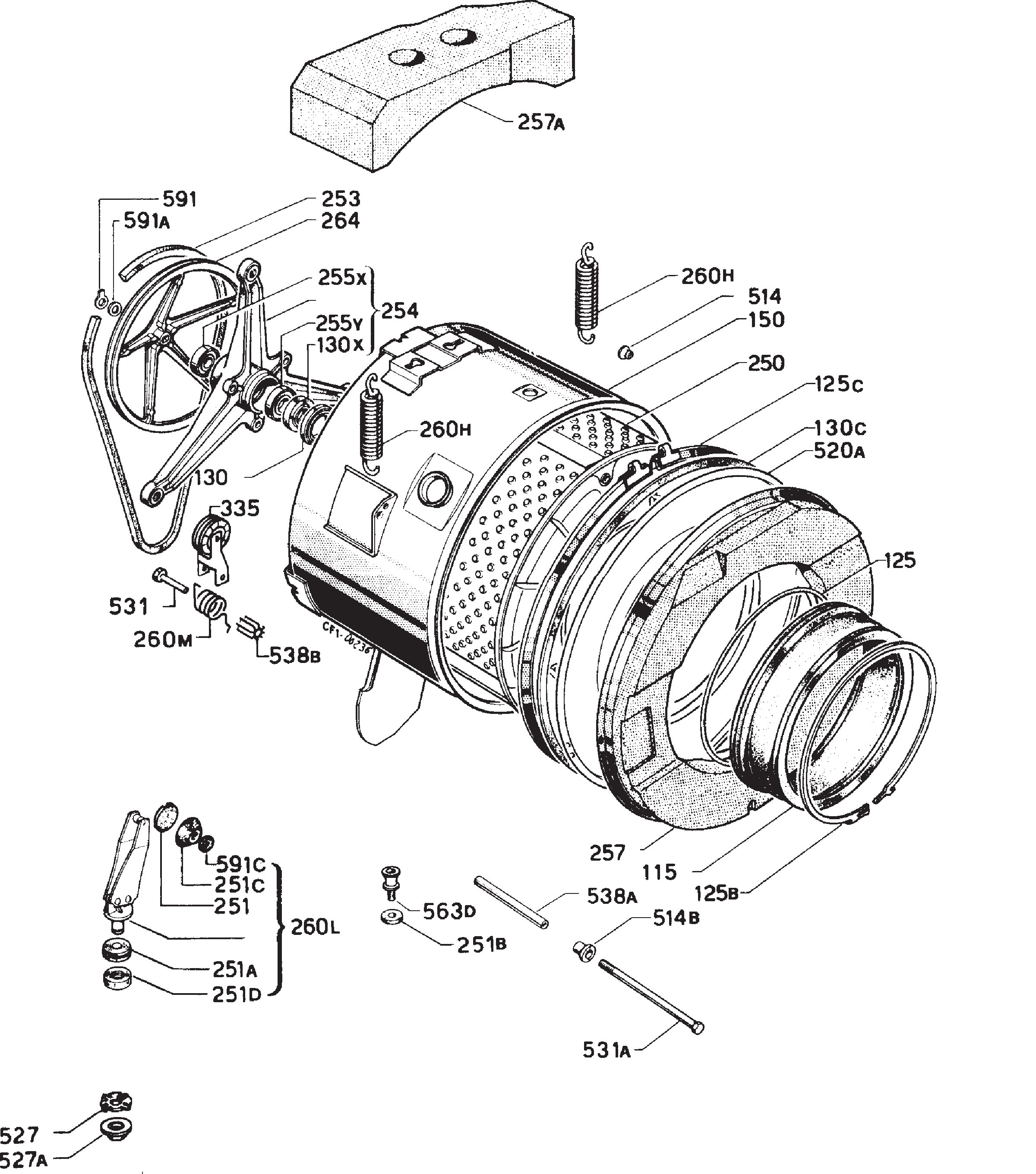 Functional parts 267
