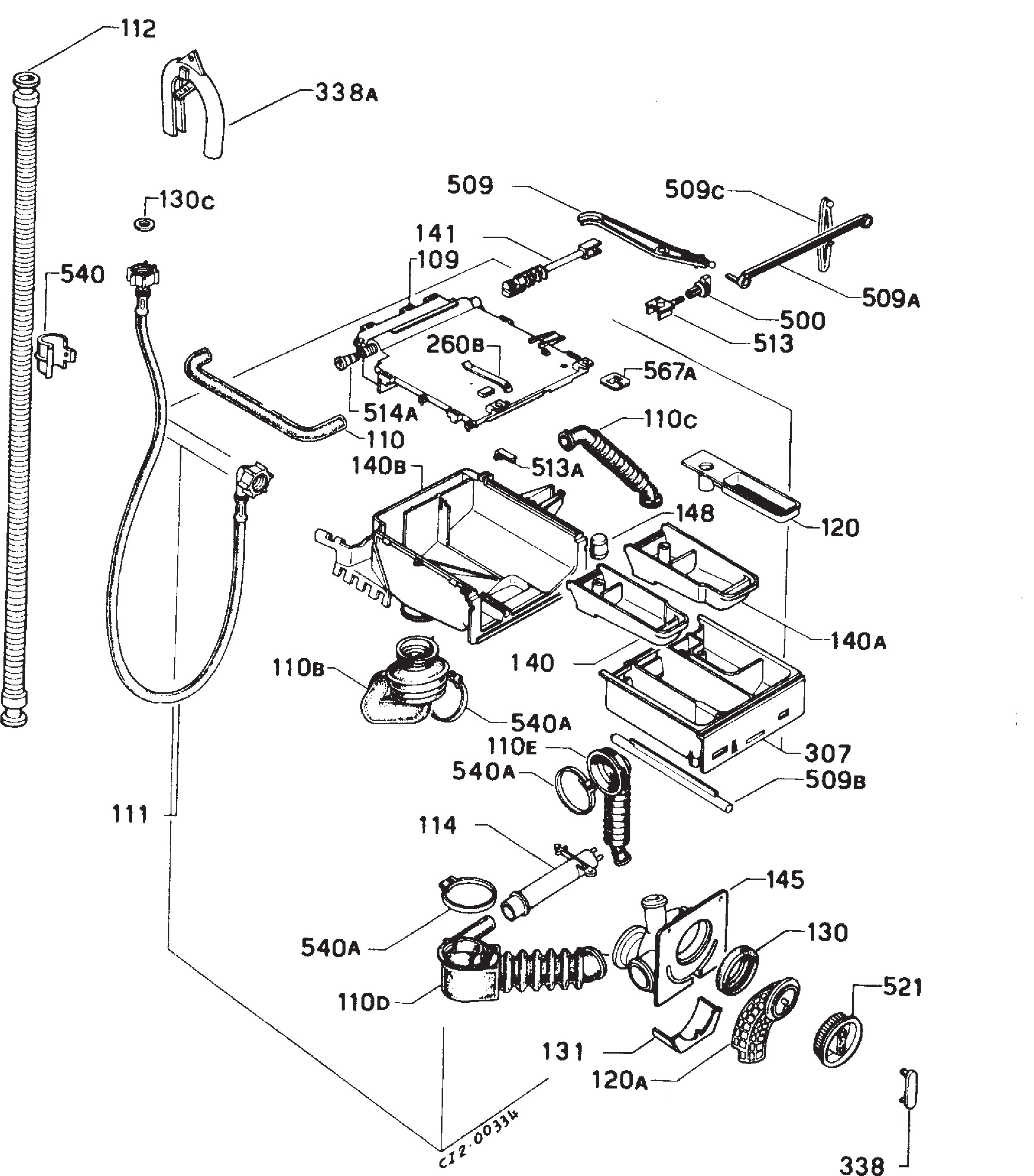 Hydraulic System 272