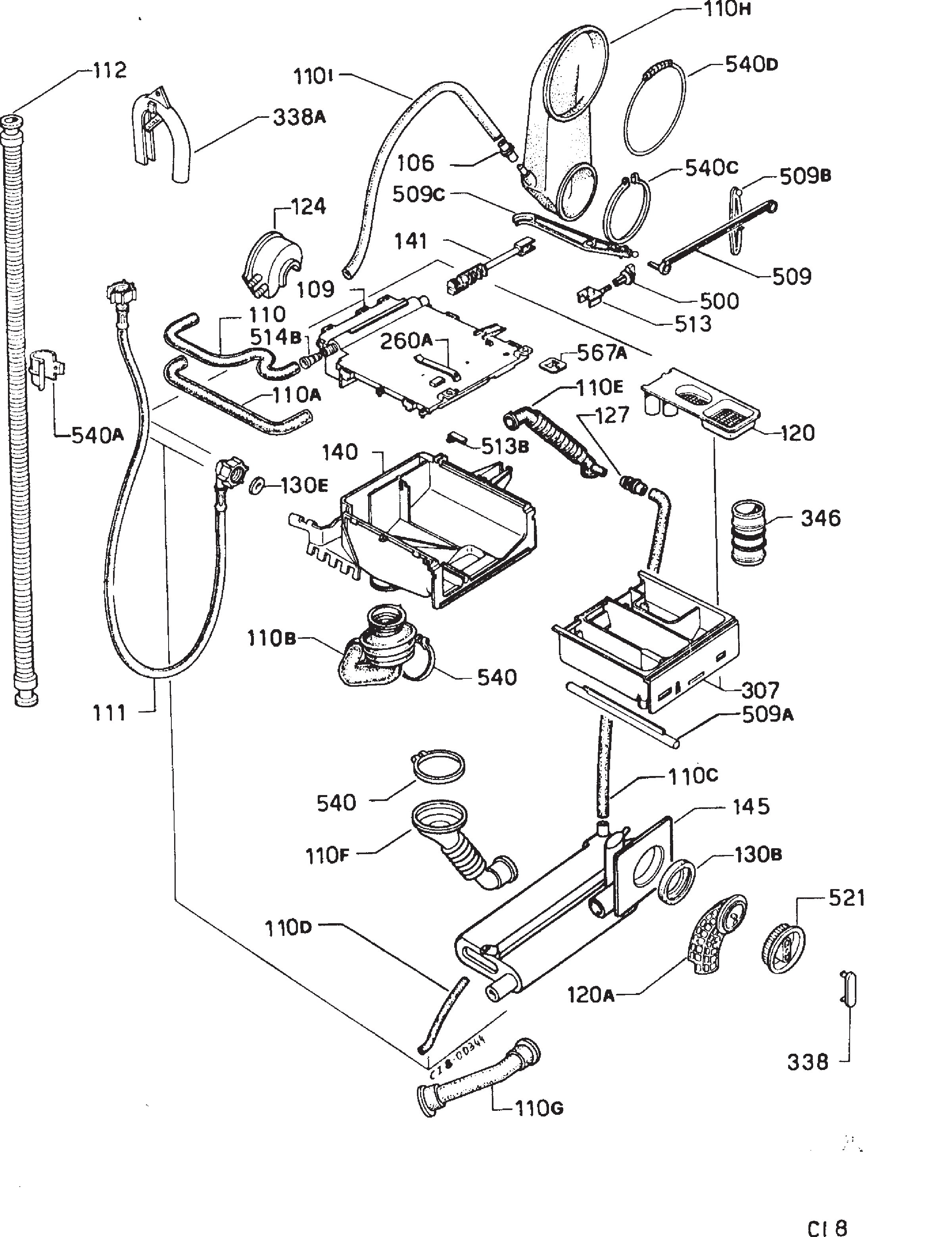 Hydraulic System 272