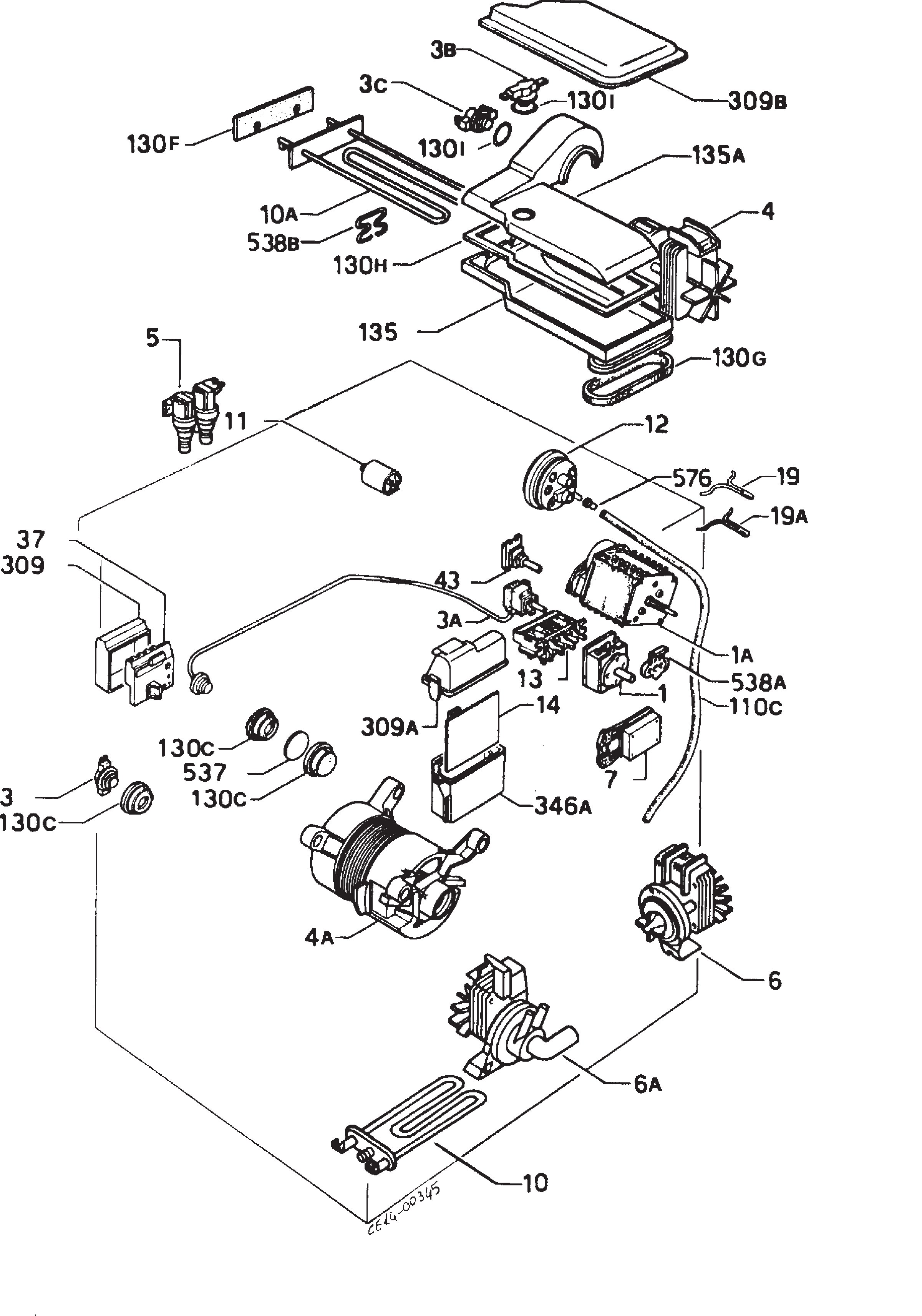 Electrical equipment 268
