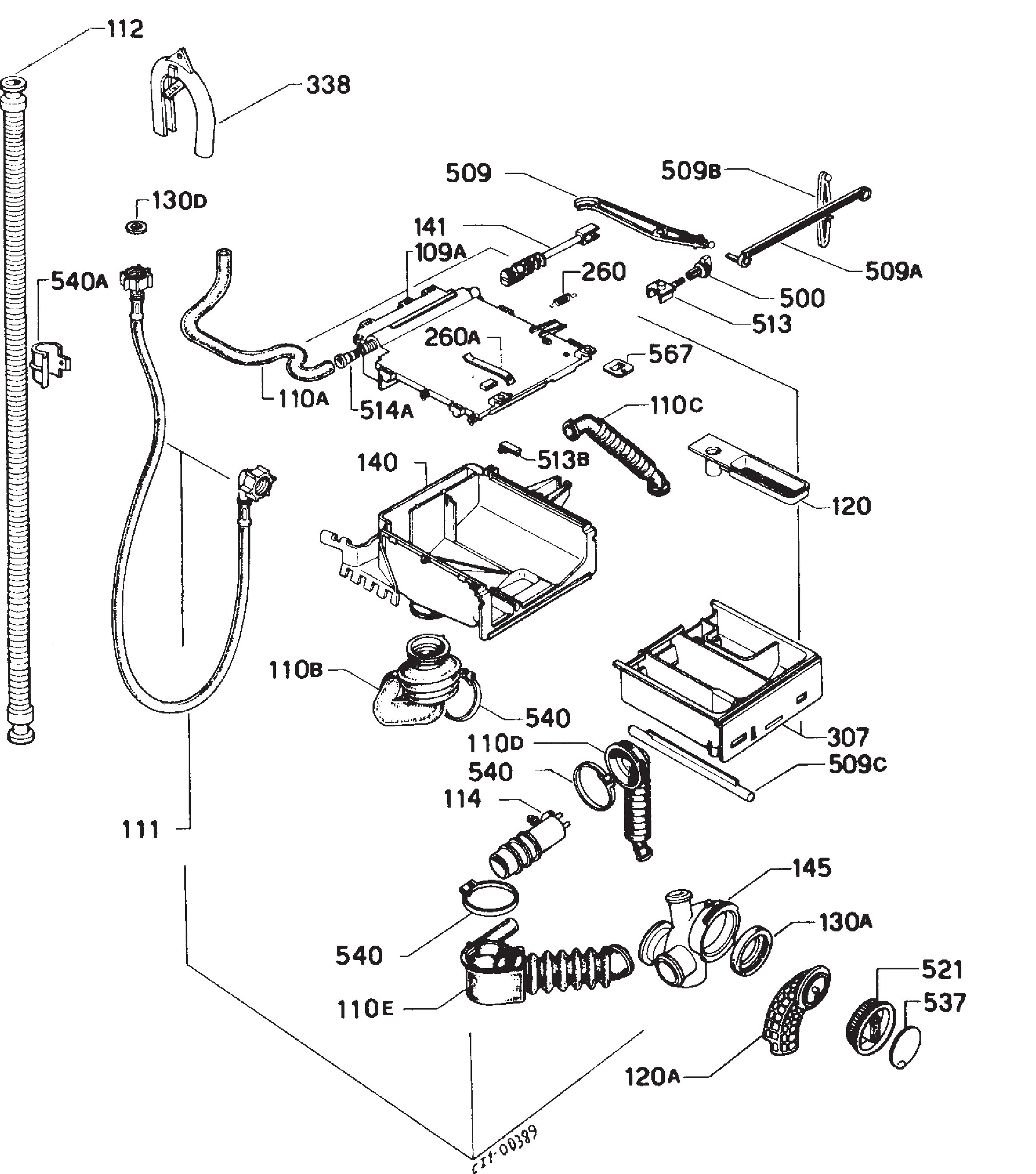 Hydraulic System 272