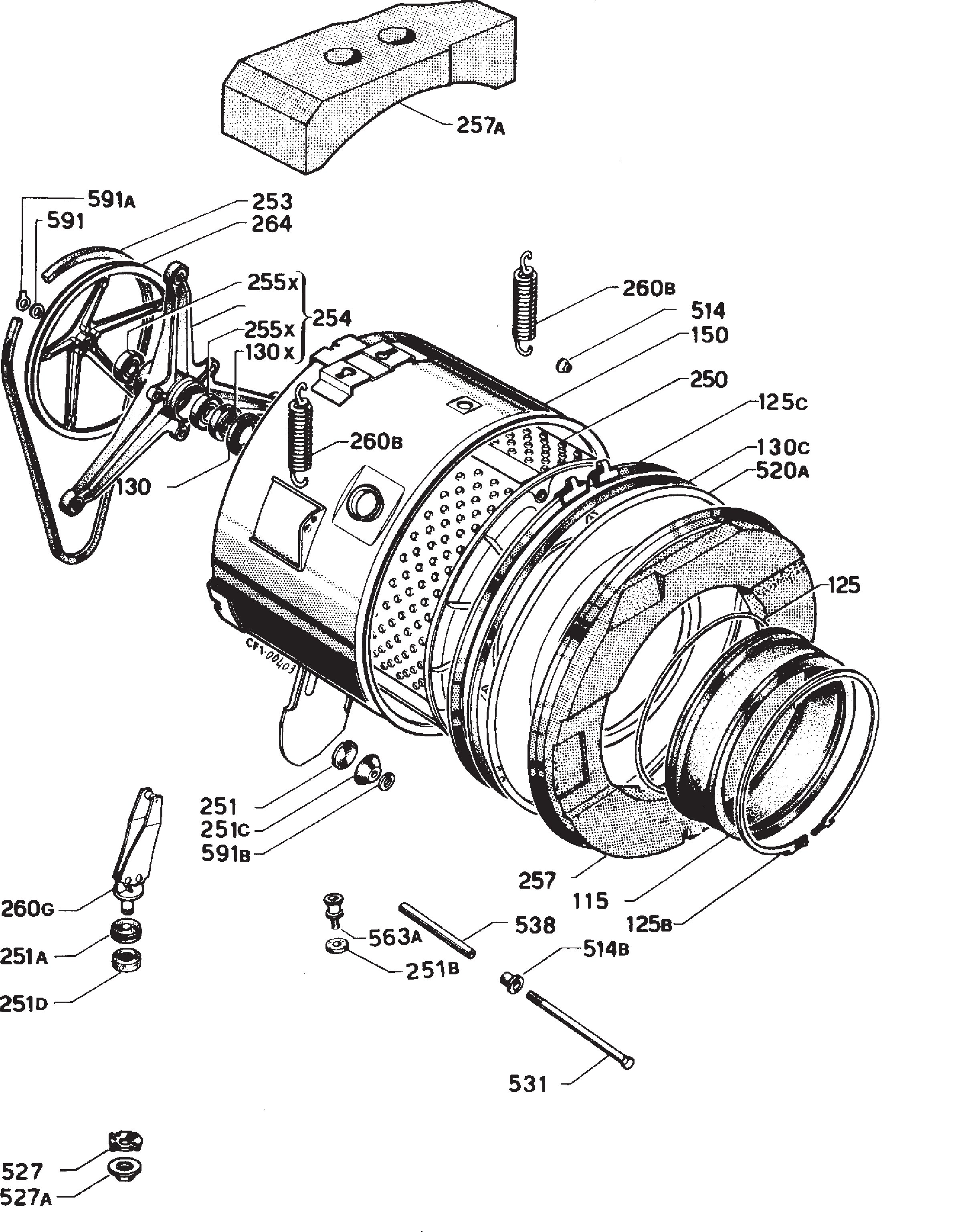 Functional parts 267