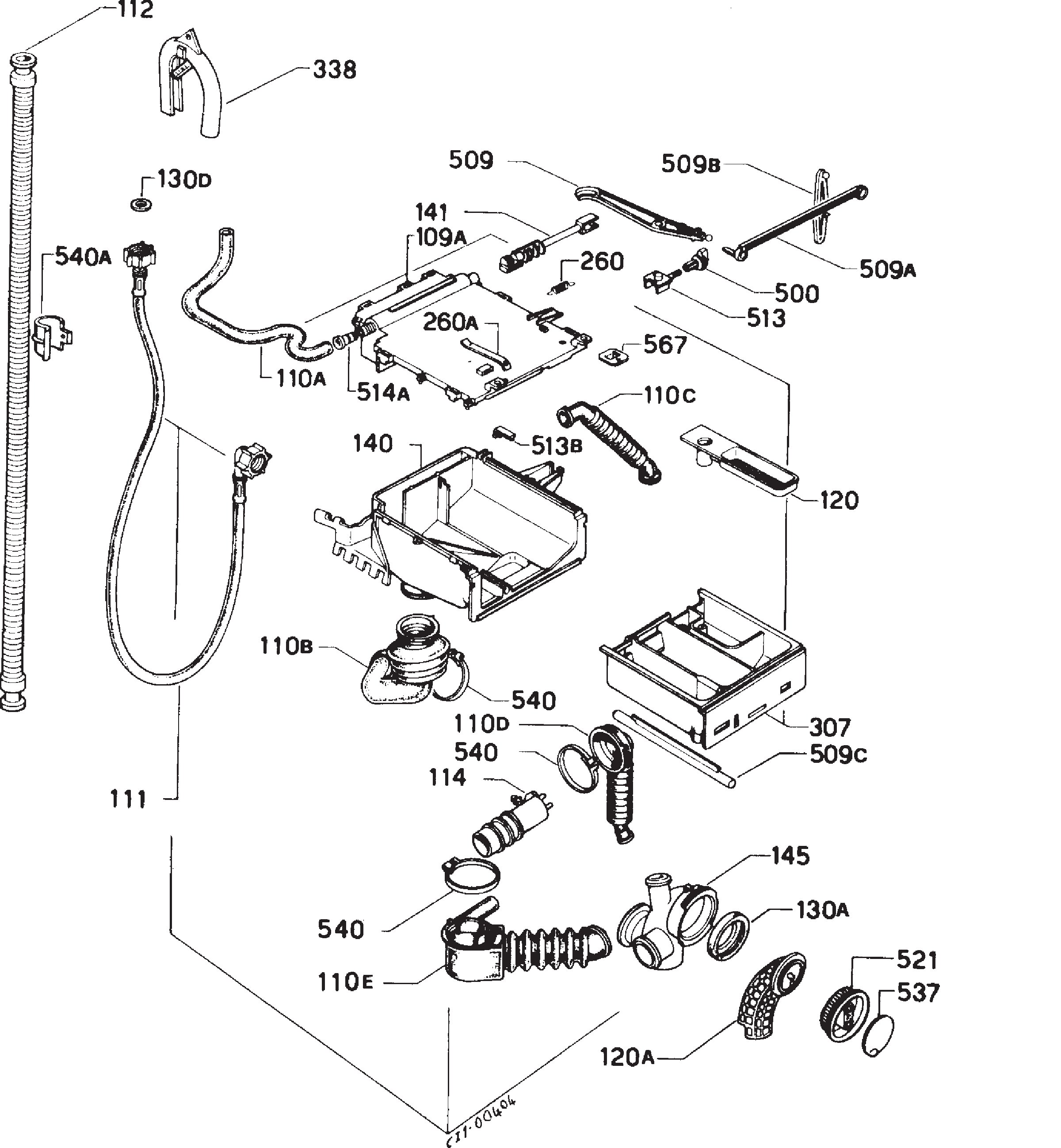 Hydraulic System 272
