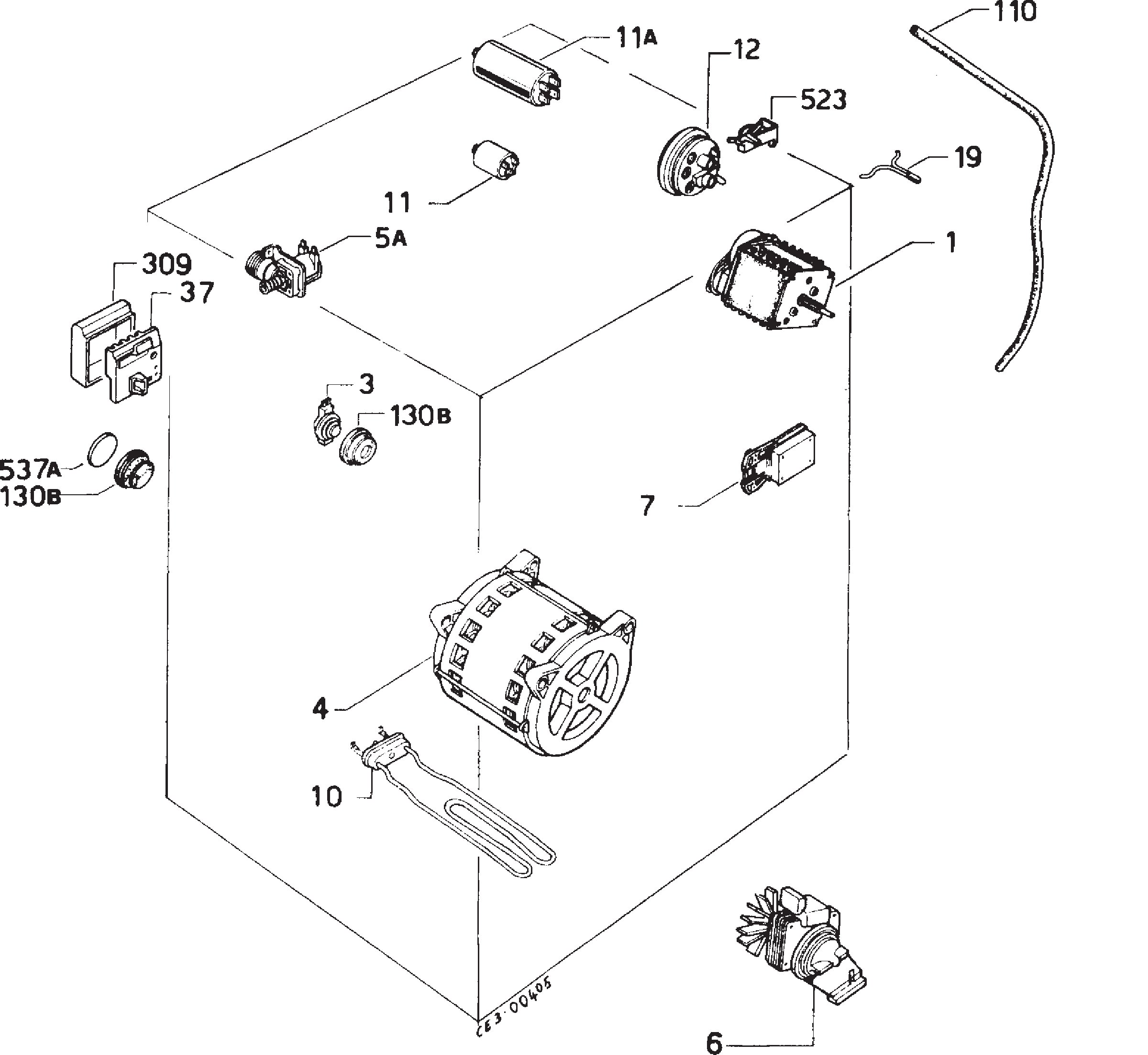 Electrical equipment 268