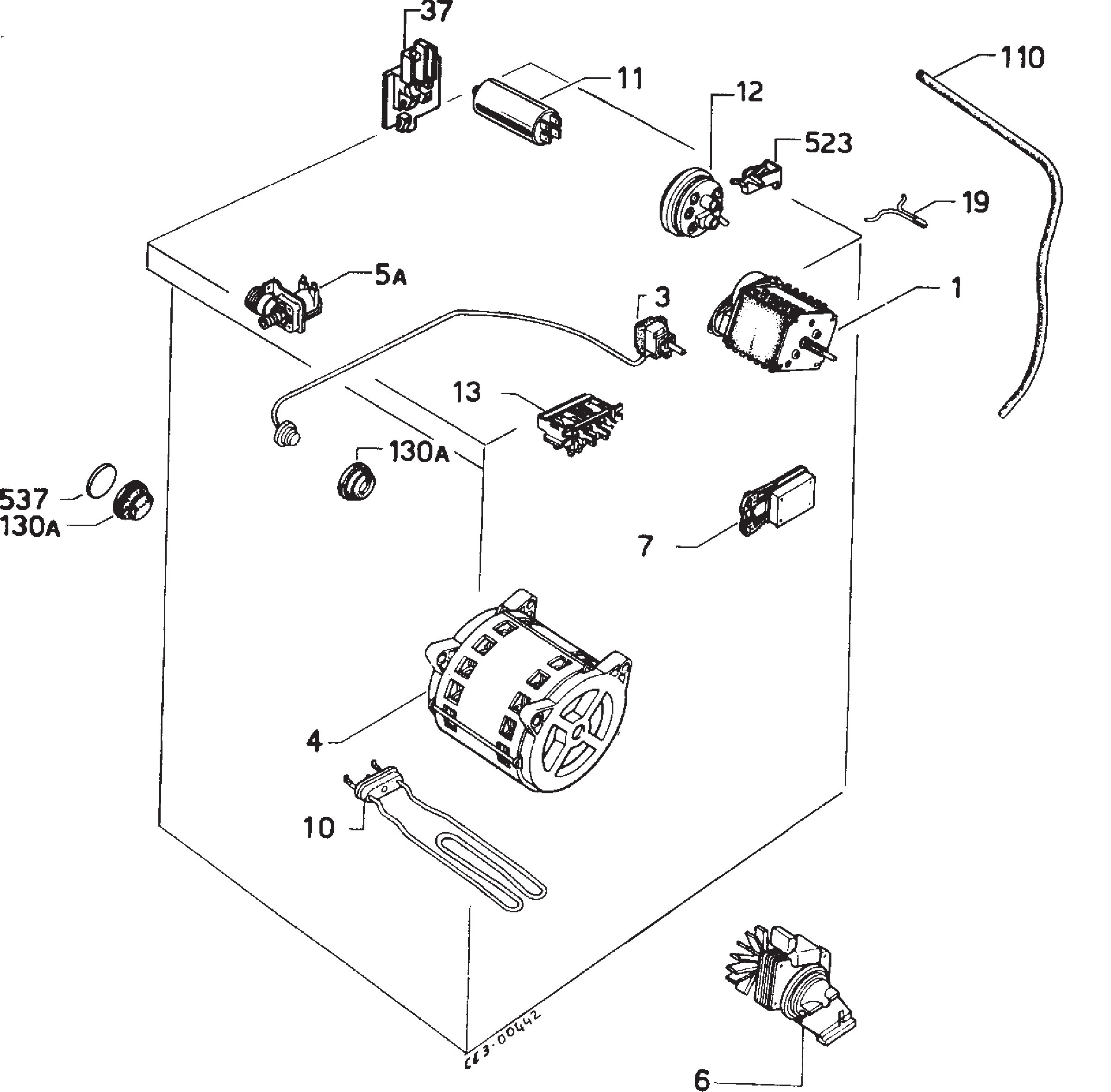 Electrical equipment 268