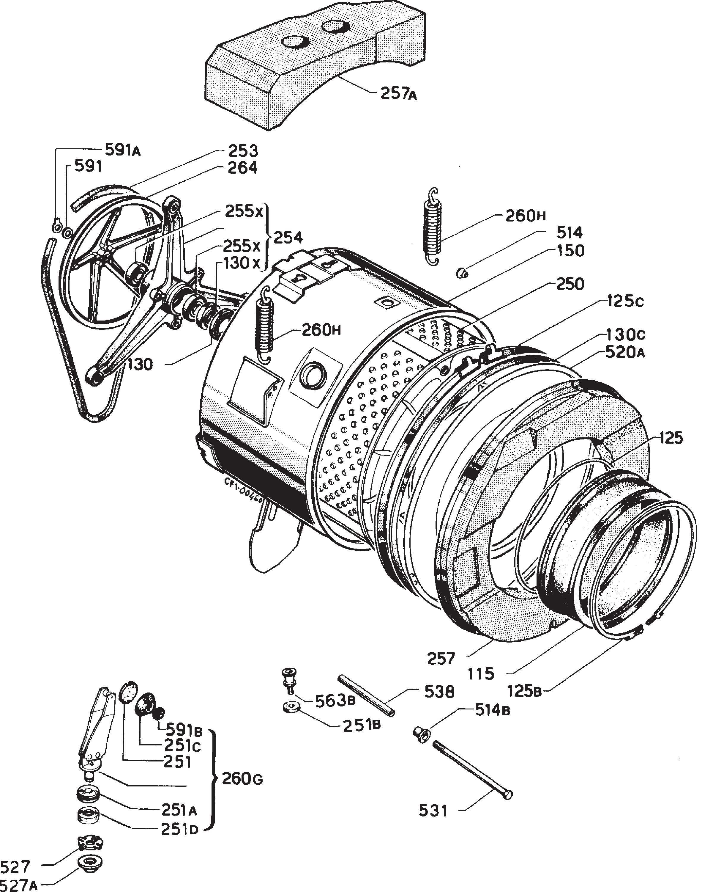 Functional parts 267
