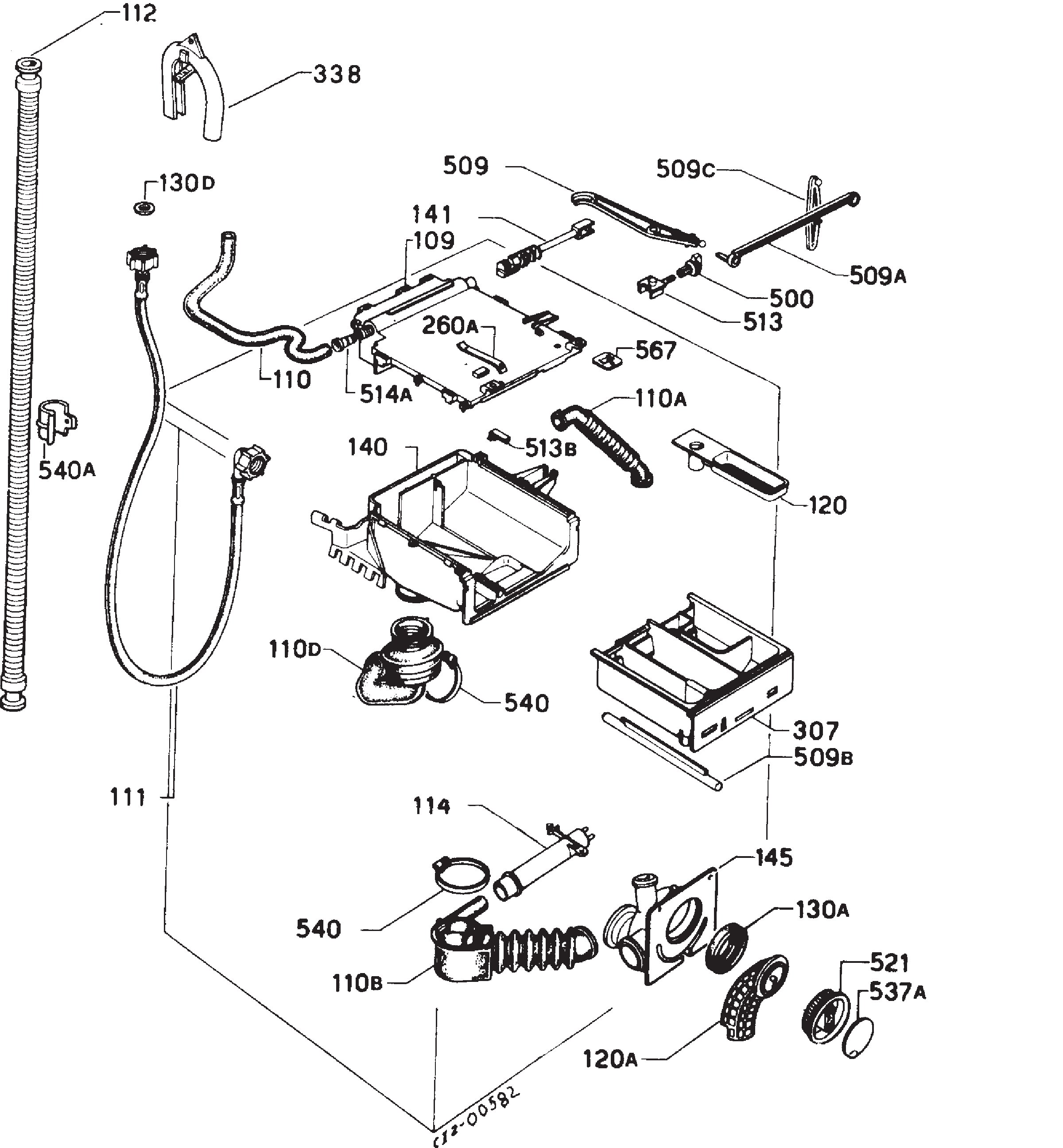 Hydraulic System 272