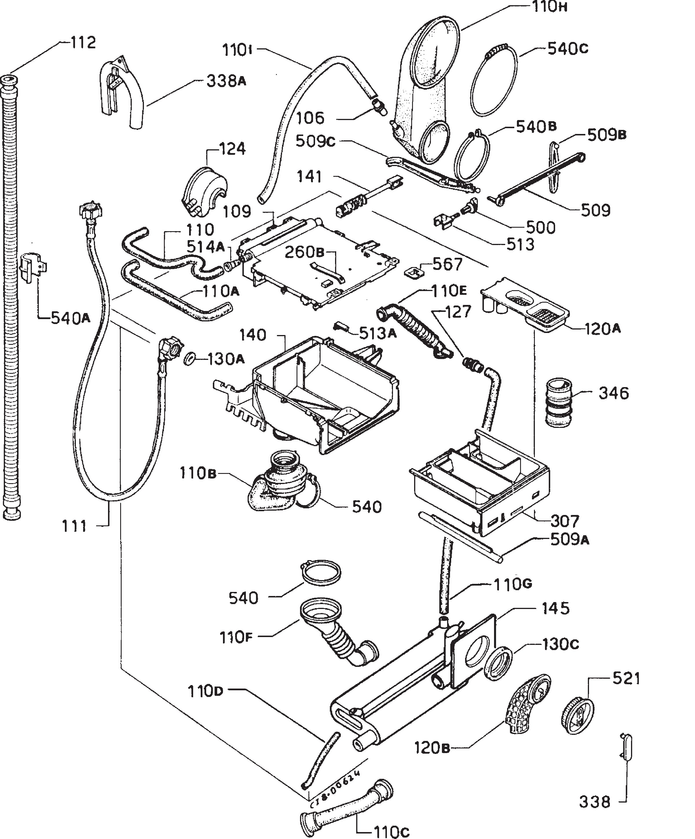 Hydraulic System 272