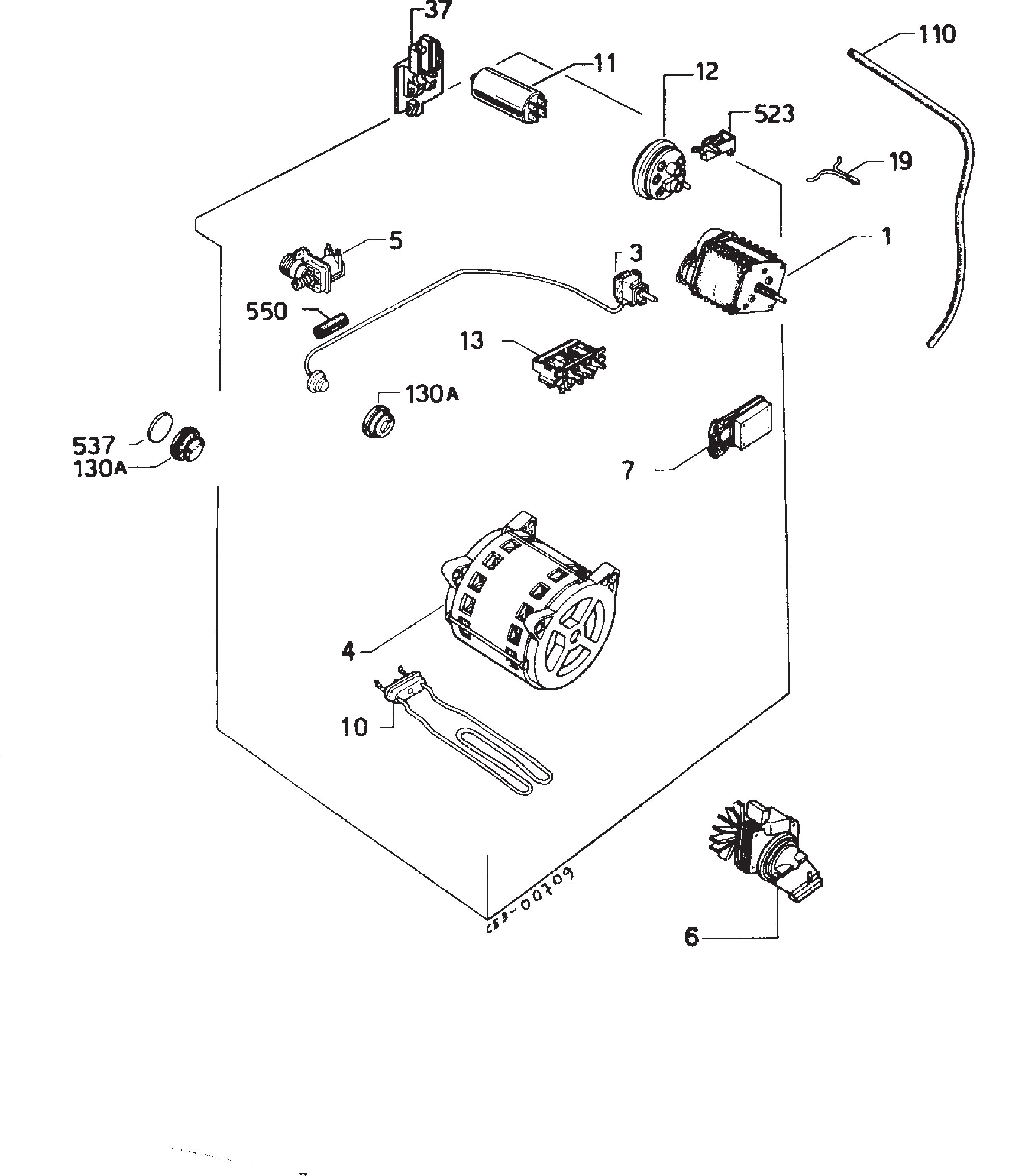 Electrical equipment 268