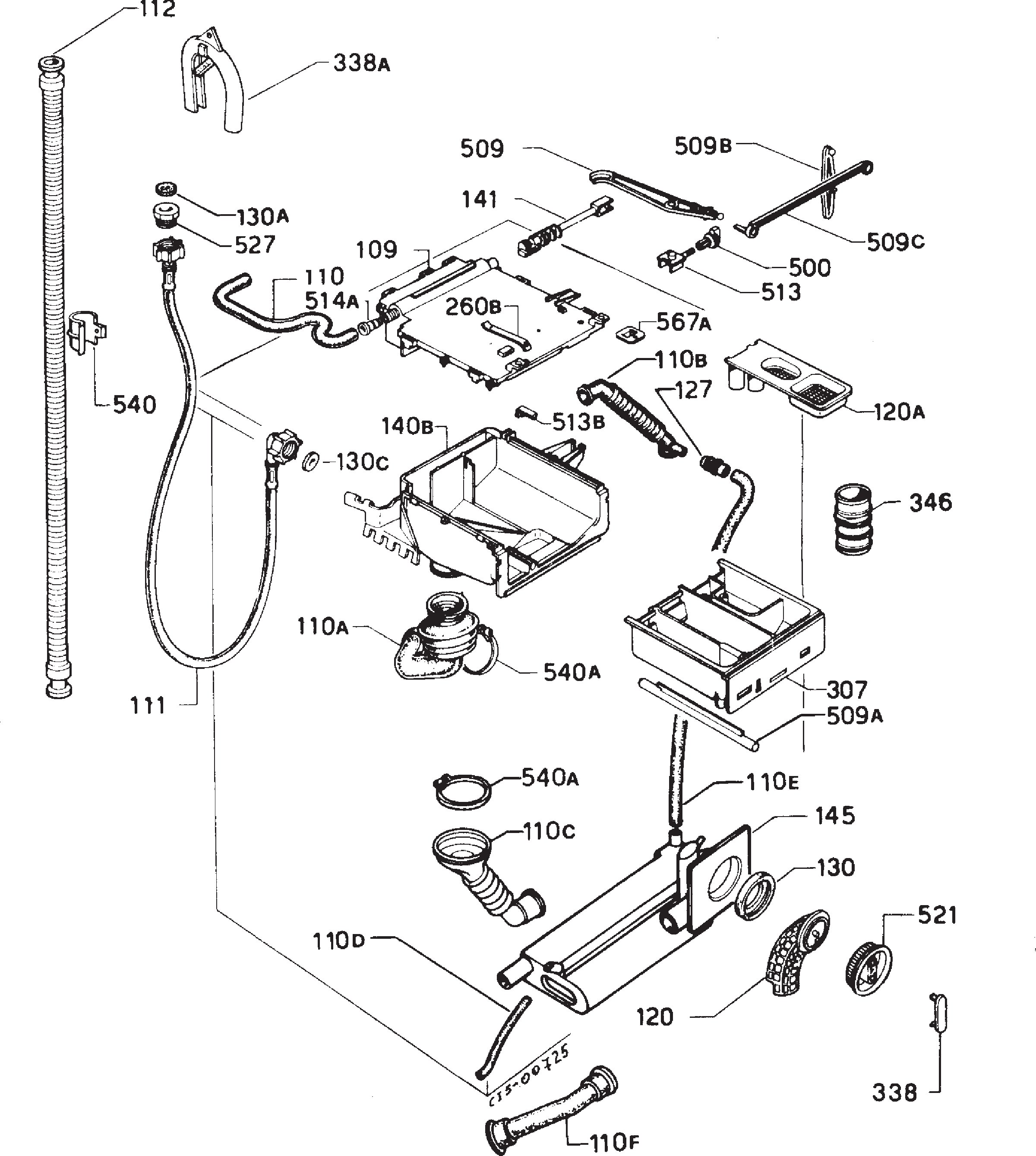 Hydraulic System 272