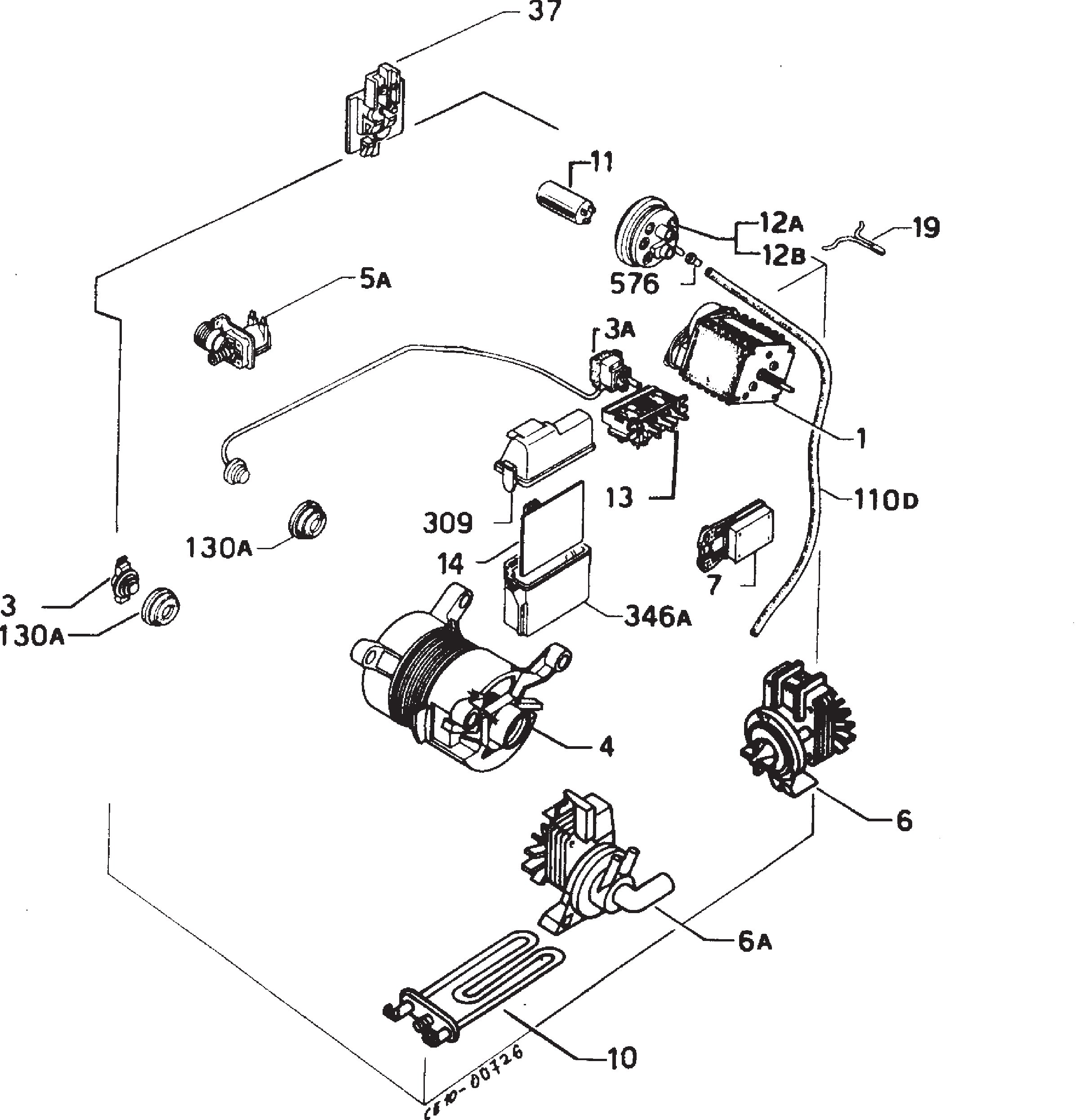 Electrical equipment 268