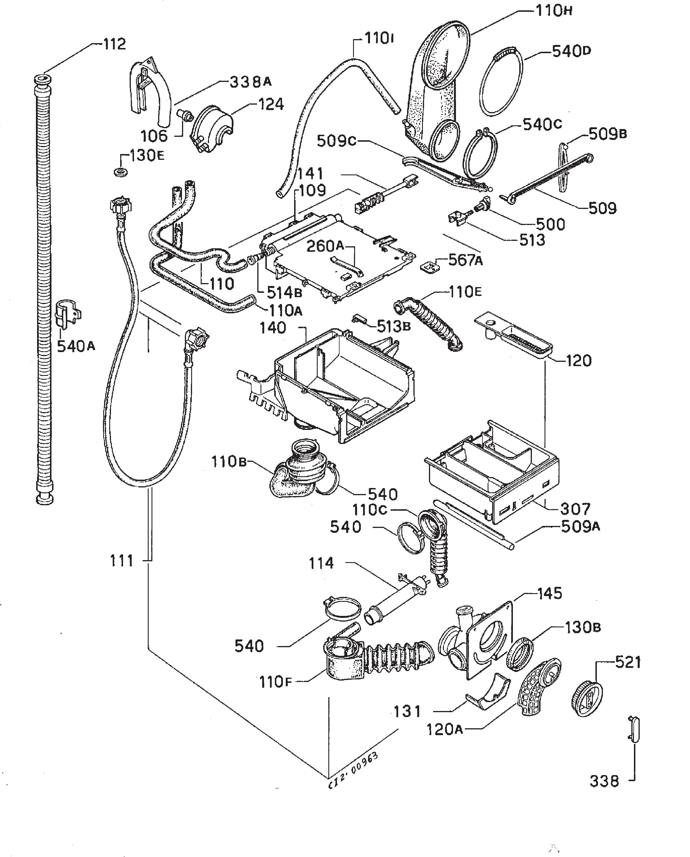 Hydraulic System 272