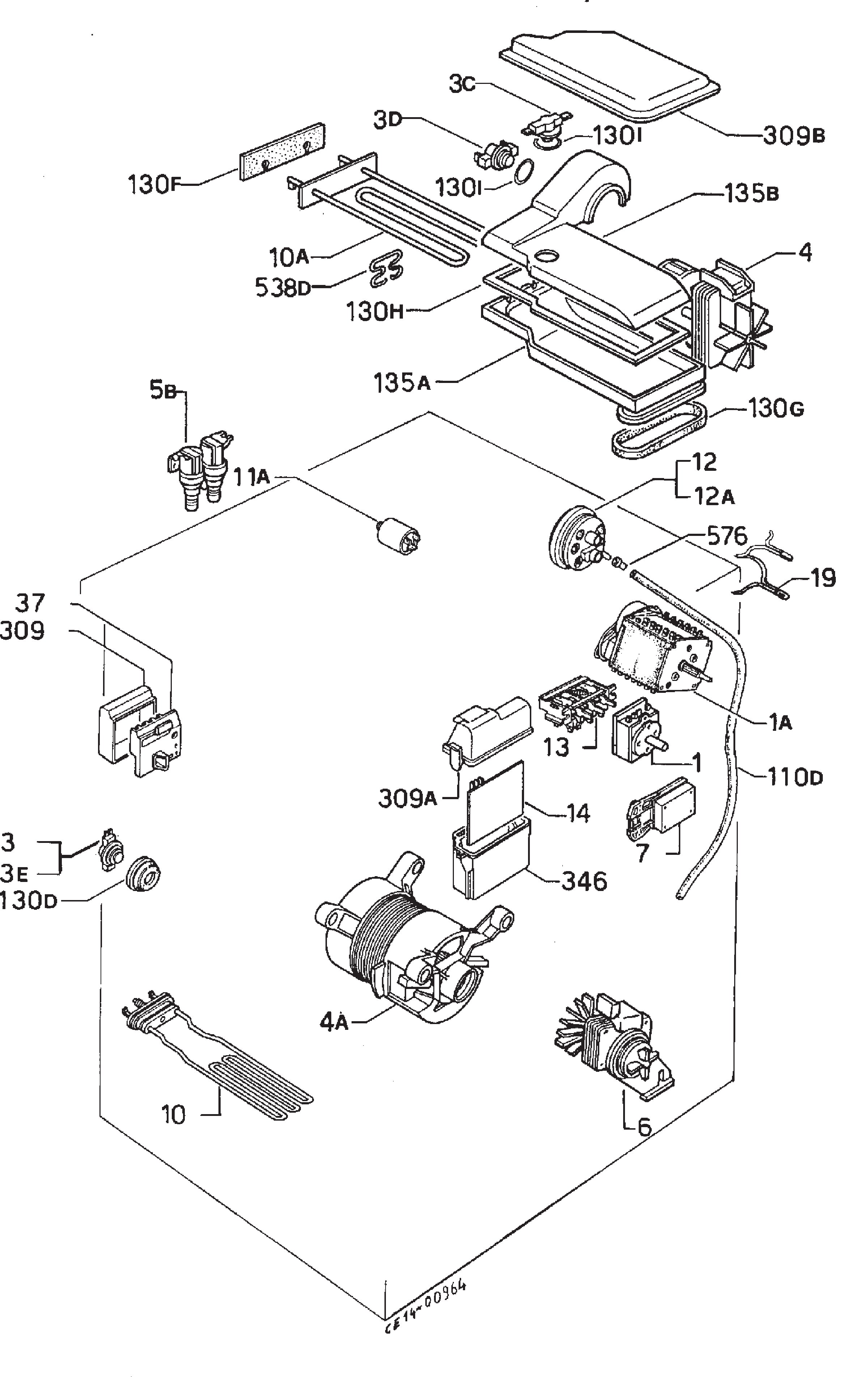 Electrical equipment 268